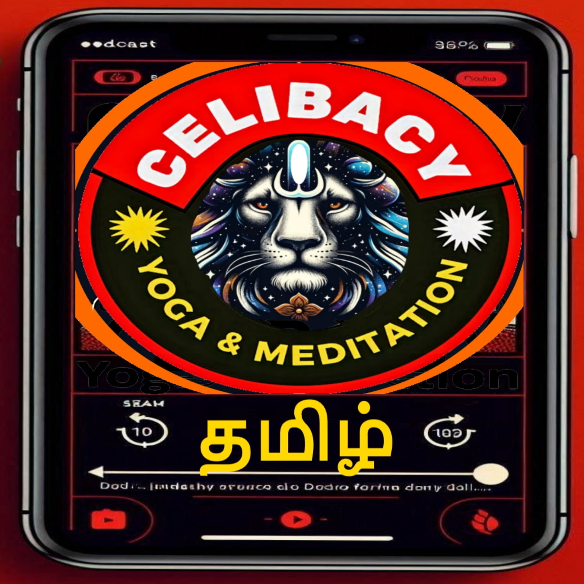 Celibacy Tamil Yoga Meditations - Podcasts