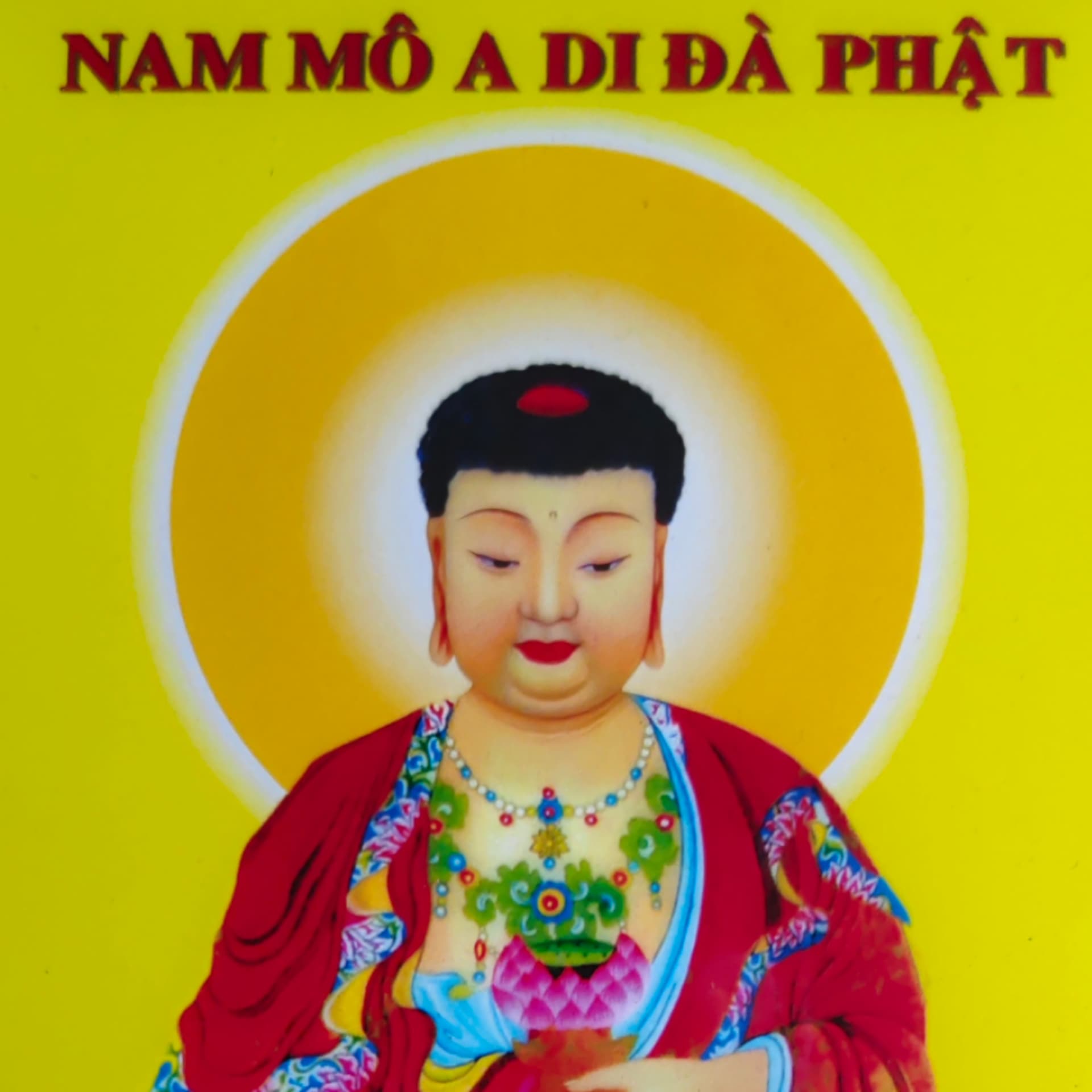 A Di Đà Phật (Podcast Thiện Nguyện Pháp Thí) by Nguyễn Đăng Huy Zalo: 070 24 24 224 - Podcasts
