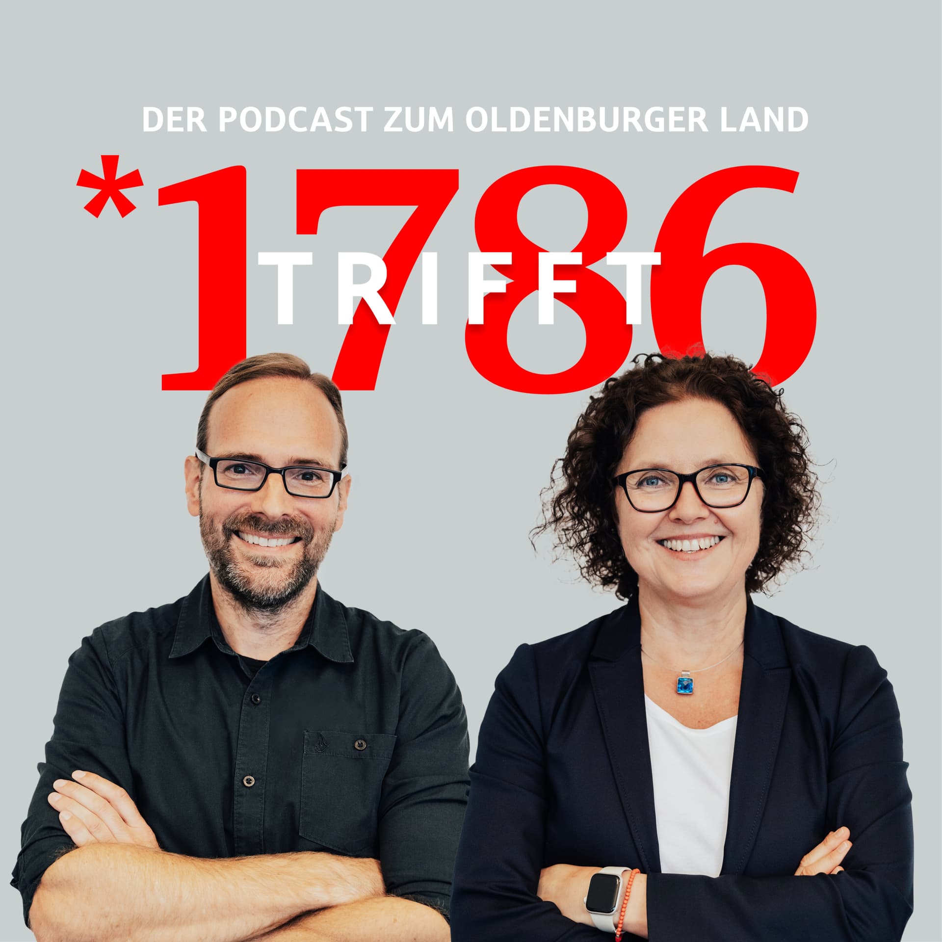 *1786 trifft – Der Podcast zum Oldenburger Land - Podcasts
