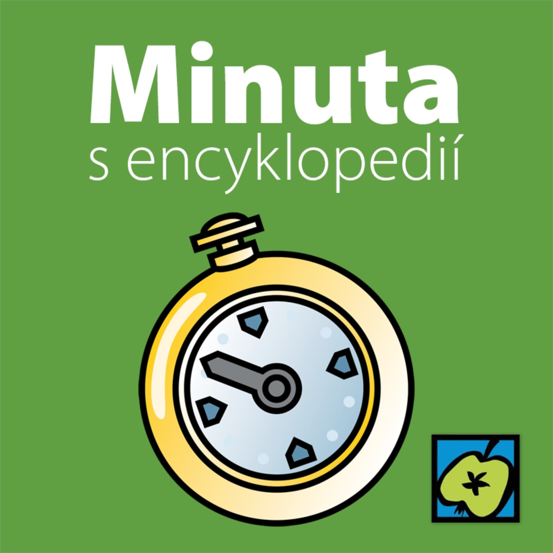 Minuta s encyklopedií - Podcasts