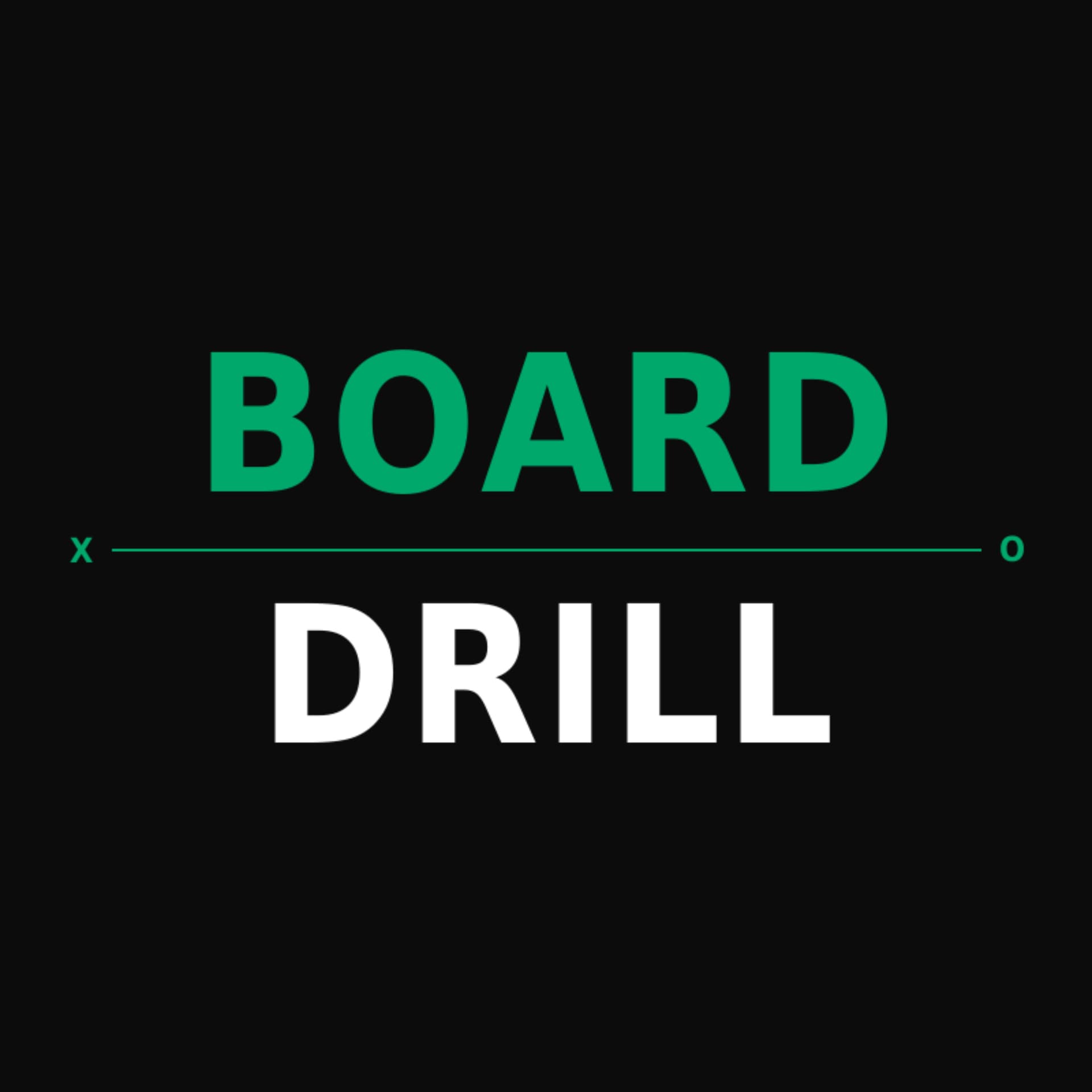 The Board Drill Podcast - Podcasts