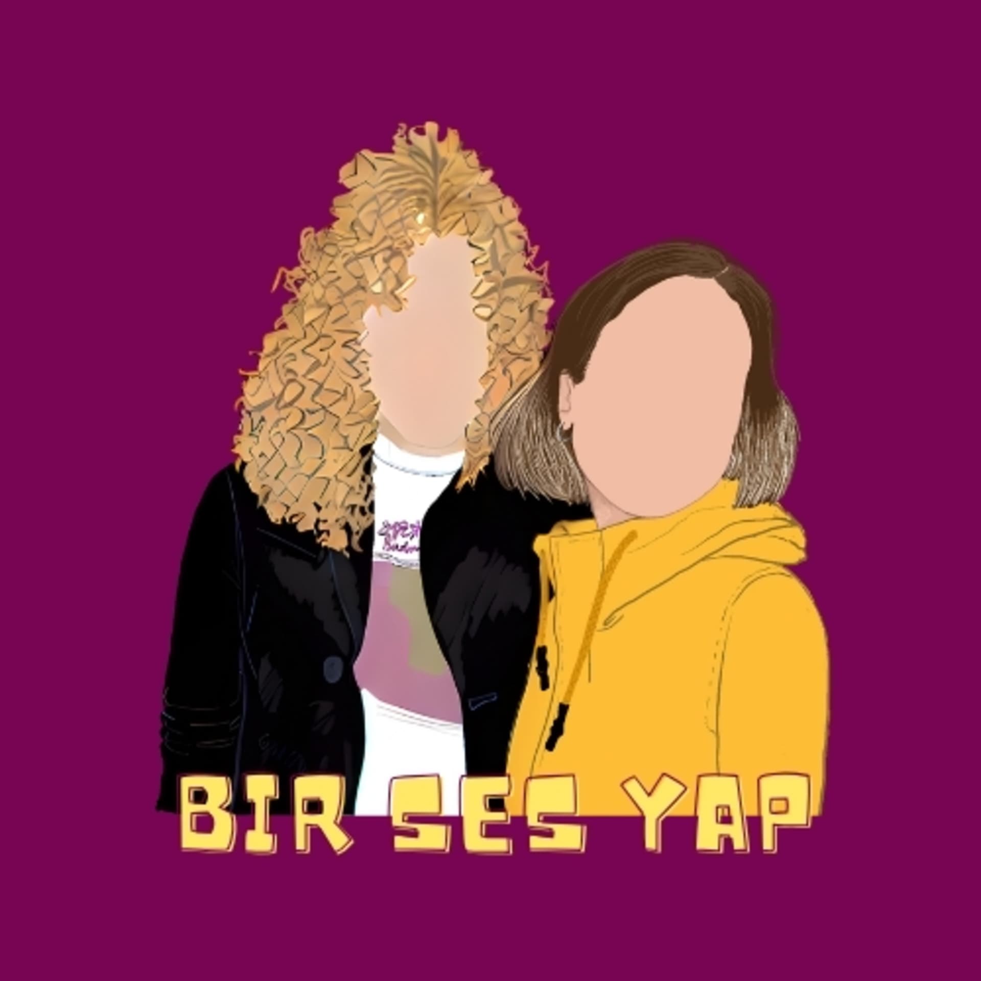 Bir Ses Yap - Podcasts