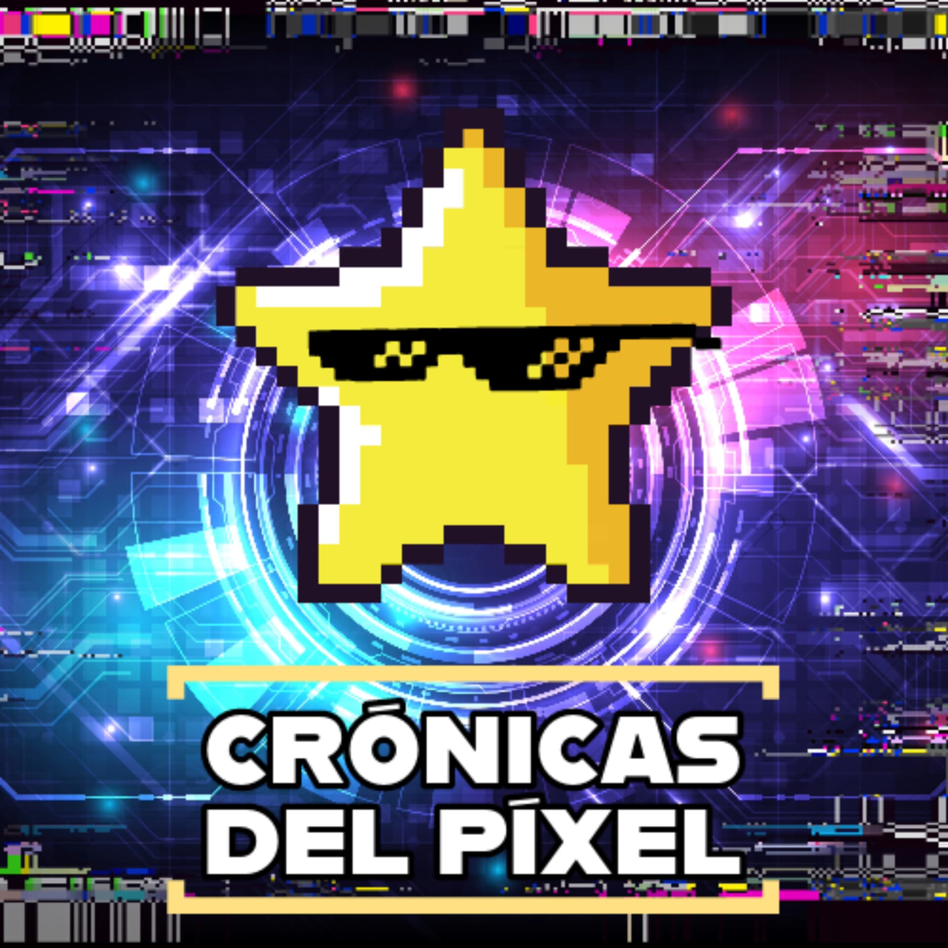 Crónicas del Pixel - Podcasts