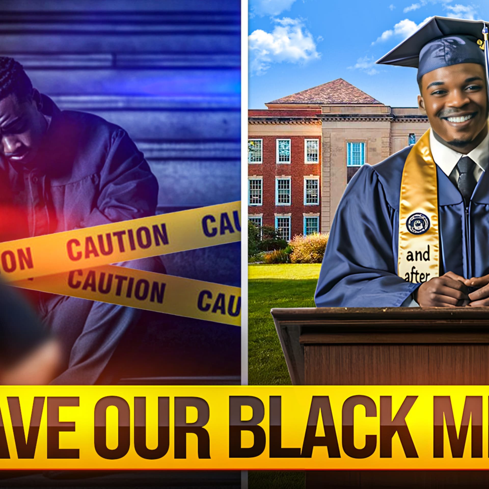 Save Our Black Men - Podcasts