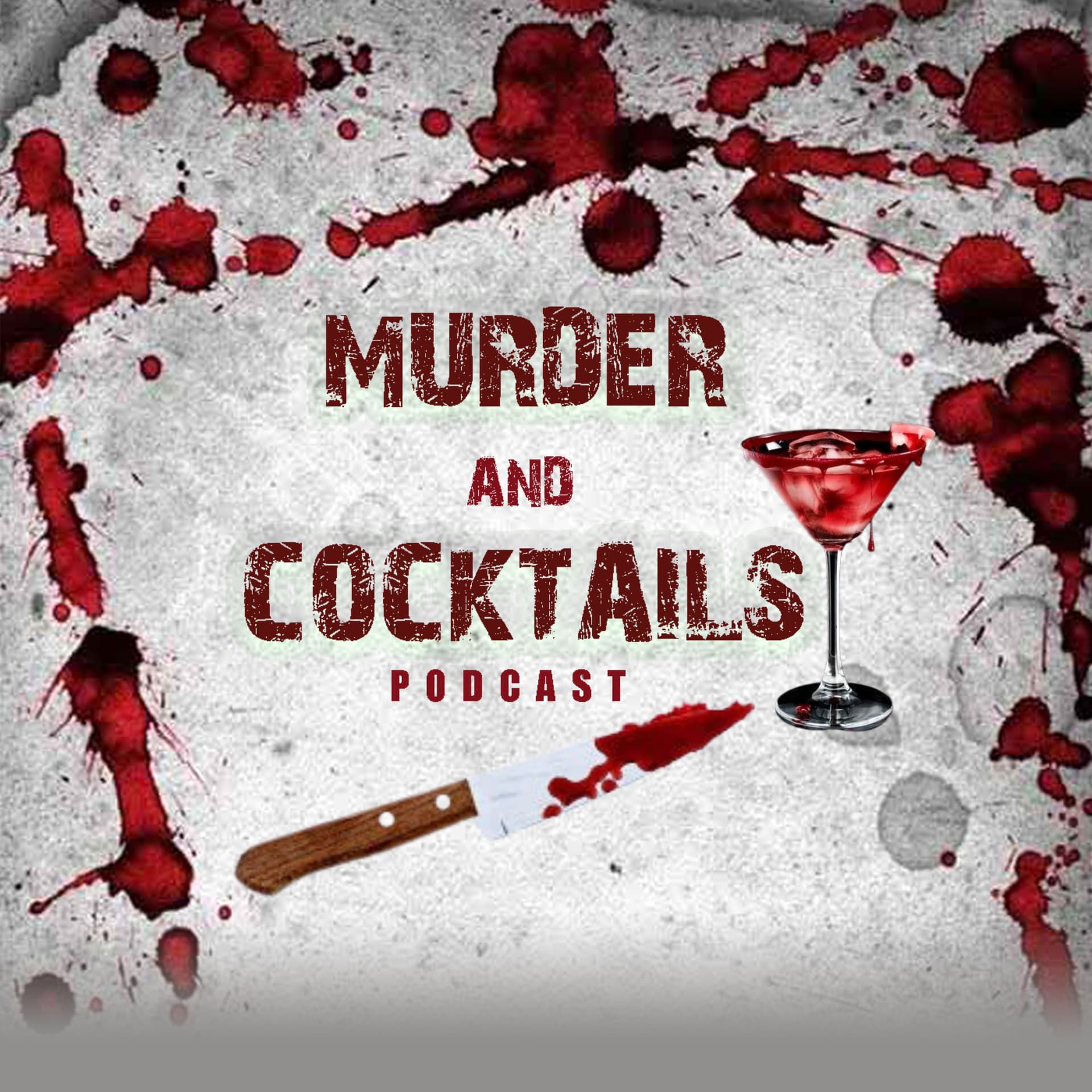 Murder and Cocktails Podcast - Podcasts