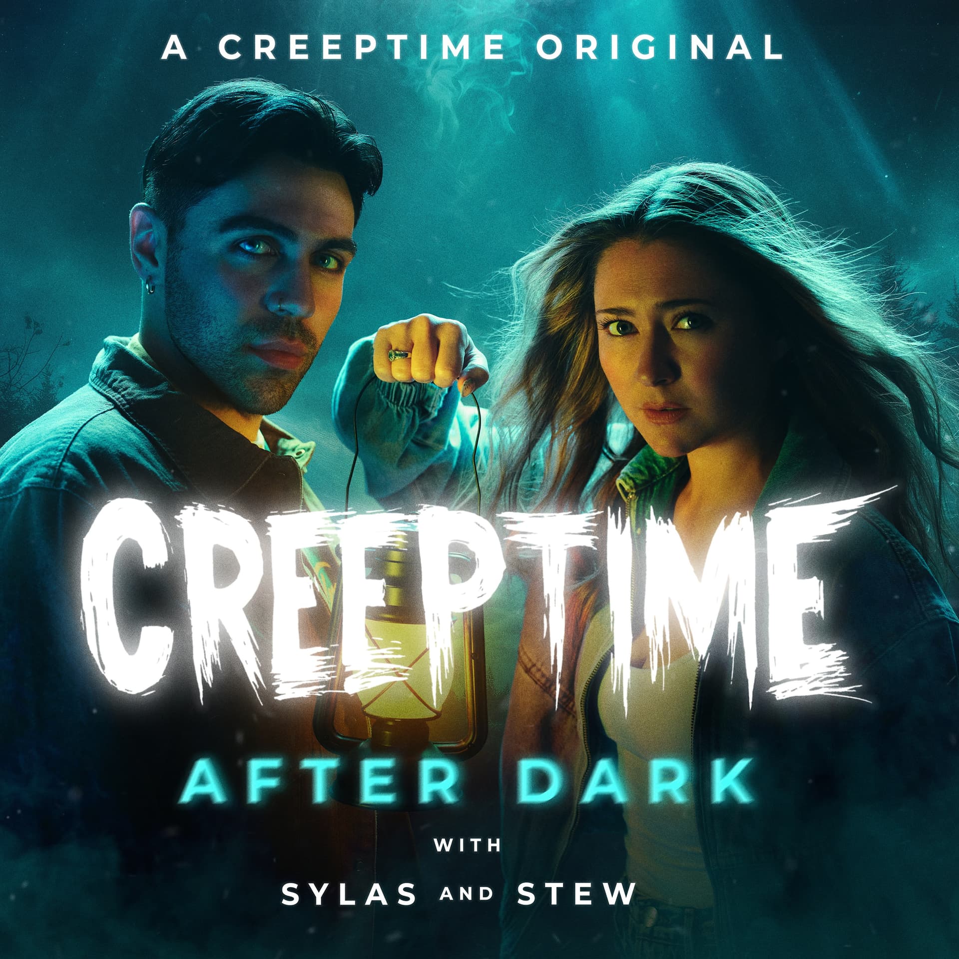 CreepTime: After Dark - Podcasts