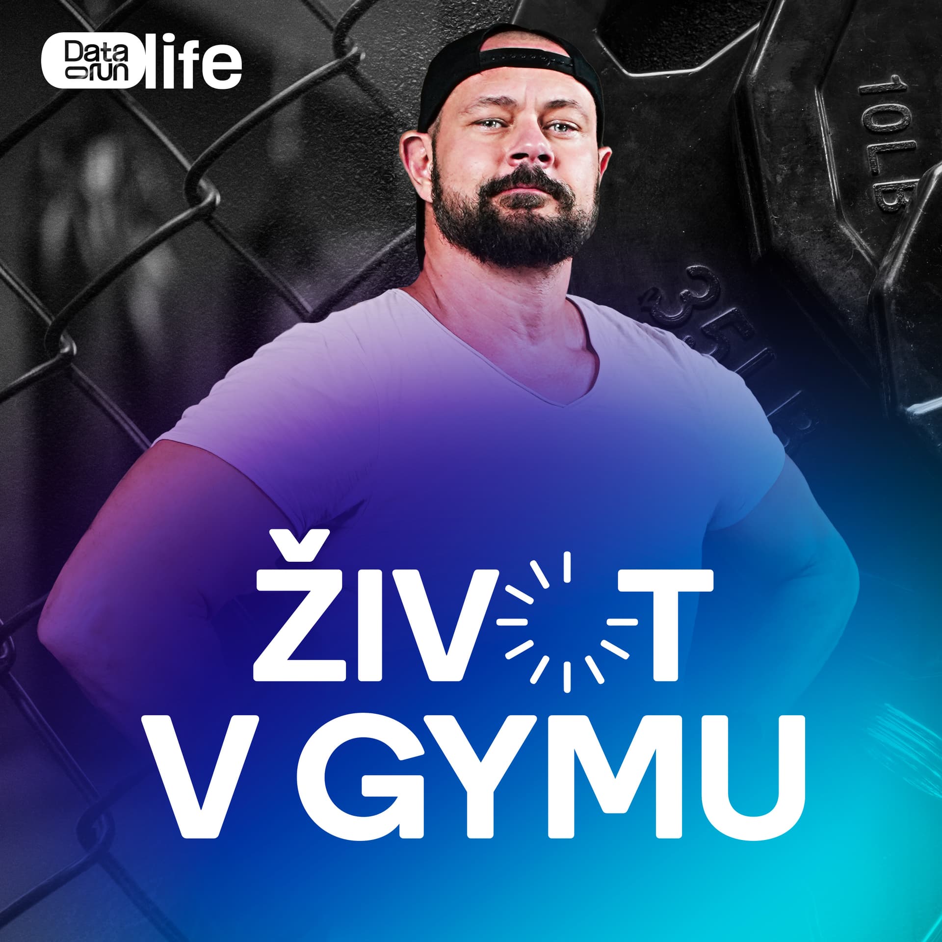 Život v gymu - Podcasts