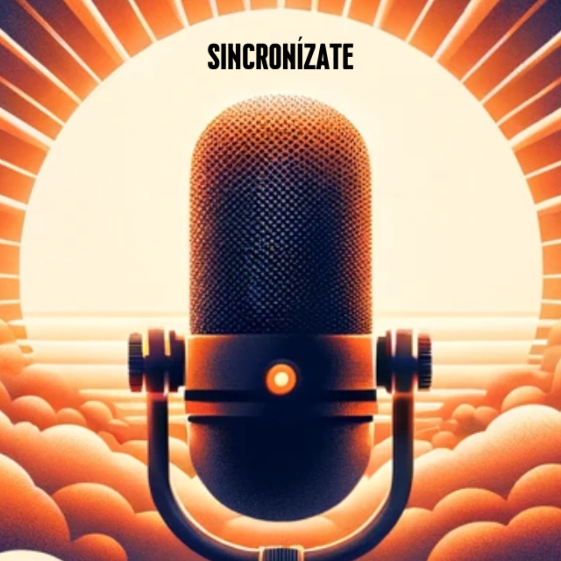 Sincronízate - Podcasts