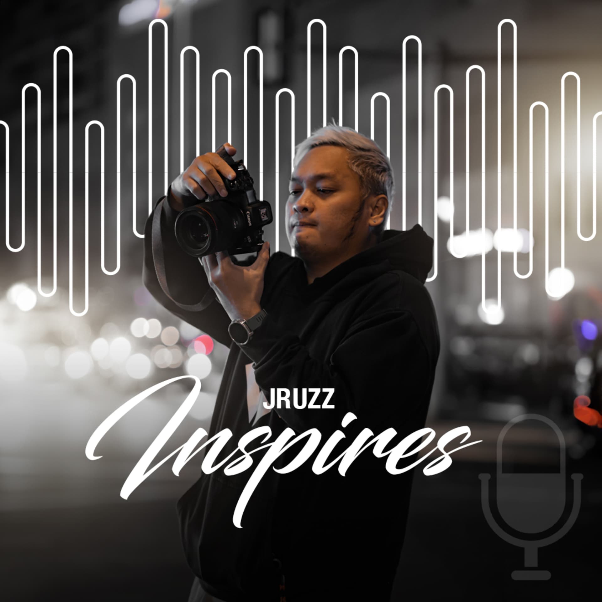 Jruzz Inspires - Podcasts