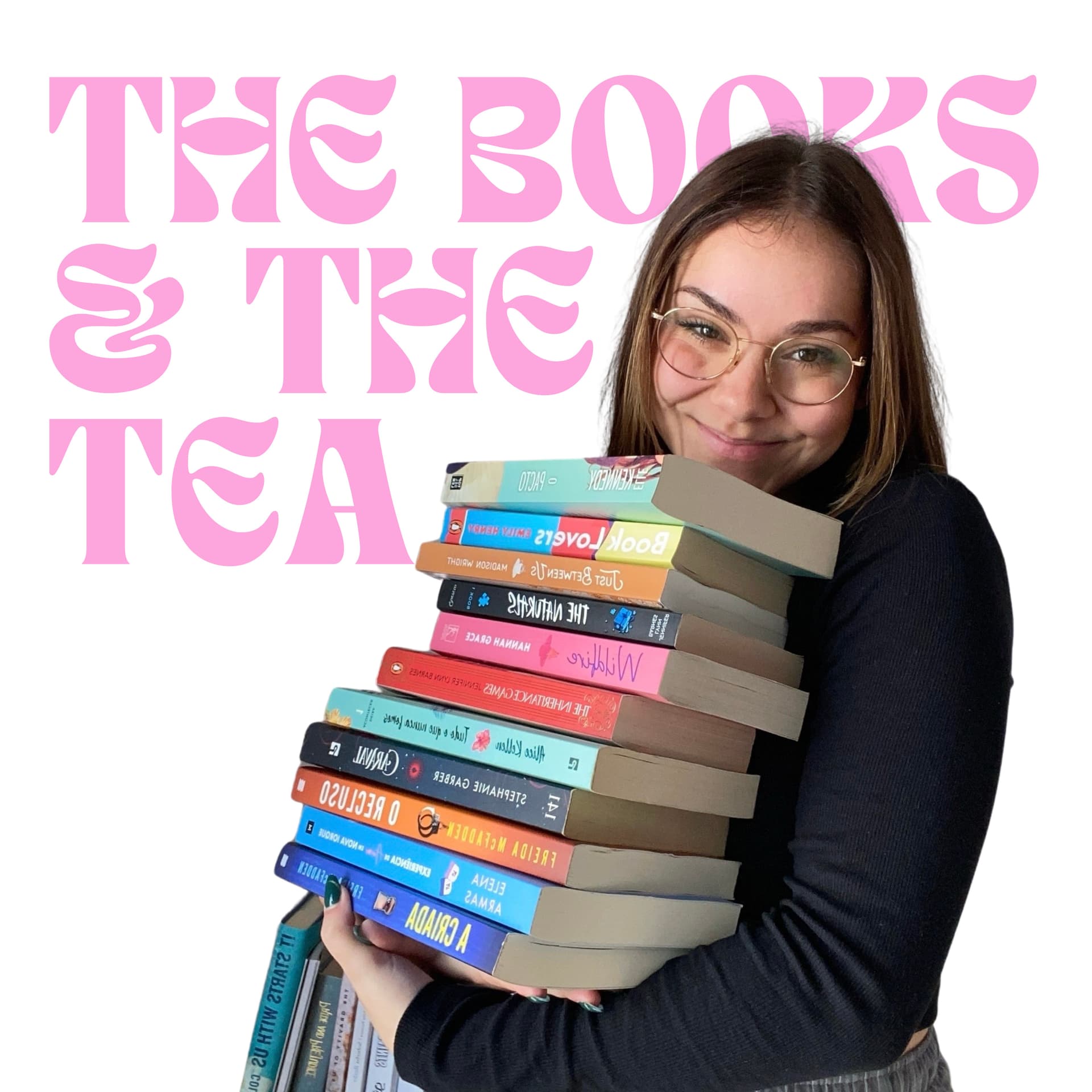 The Books and The Tea - Podcasts