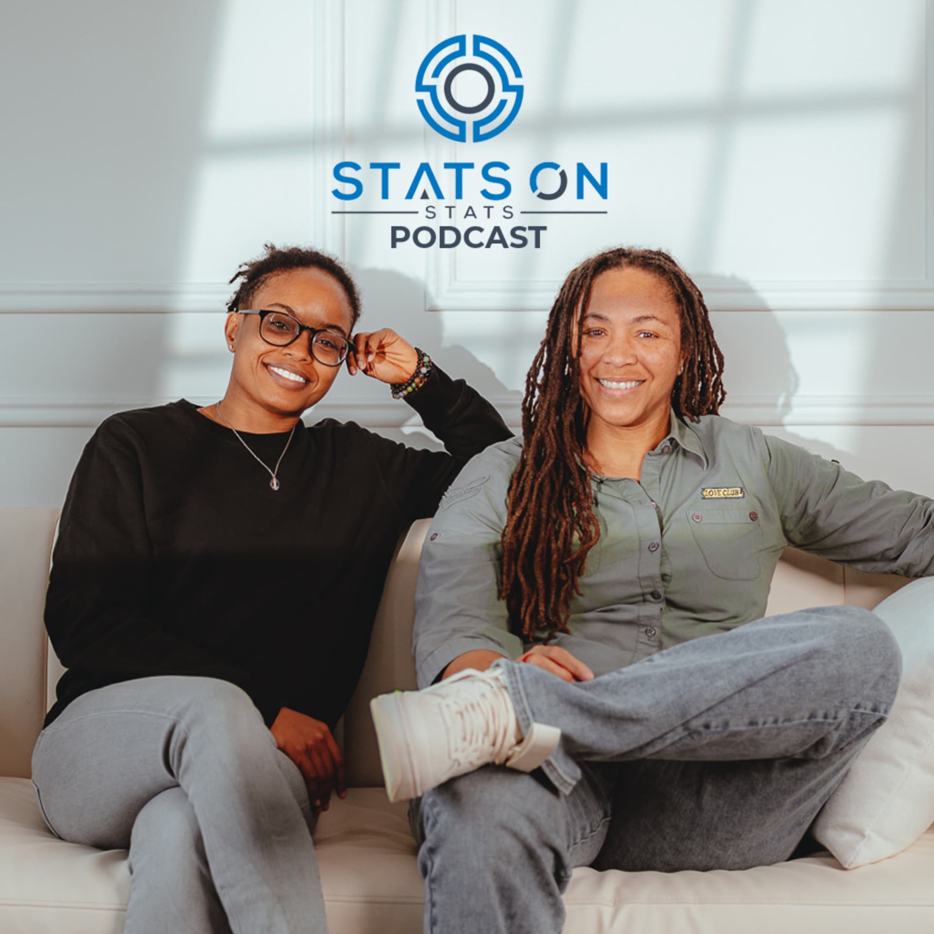Stats On Stats Podcast - Podcasts