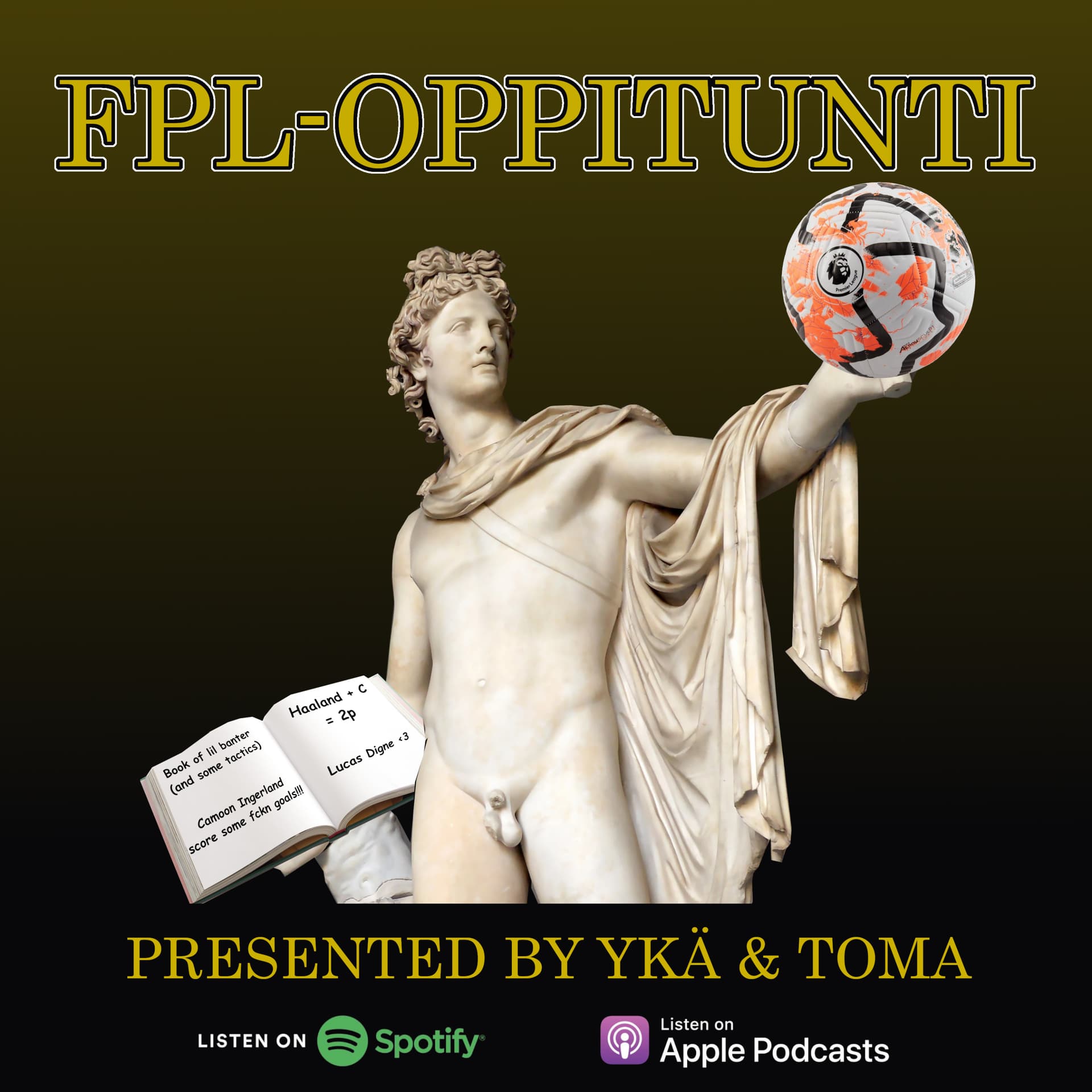 FPL-OPPITUNTI - Podcasts