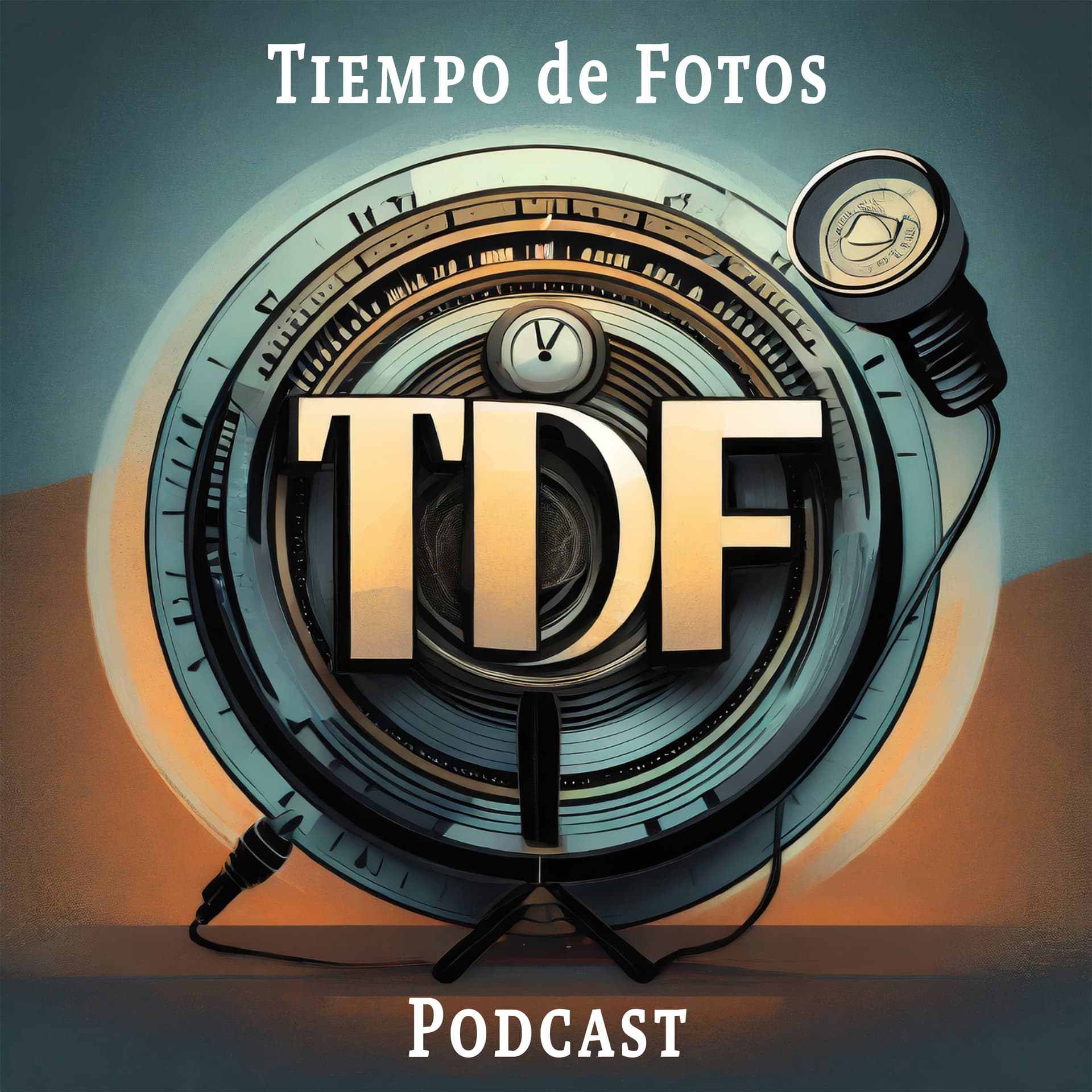 TIEMPO de FOTOS - Podcasts