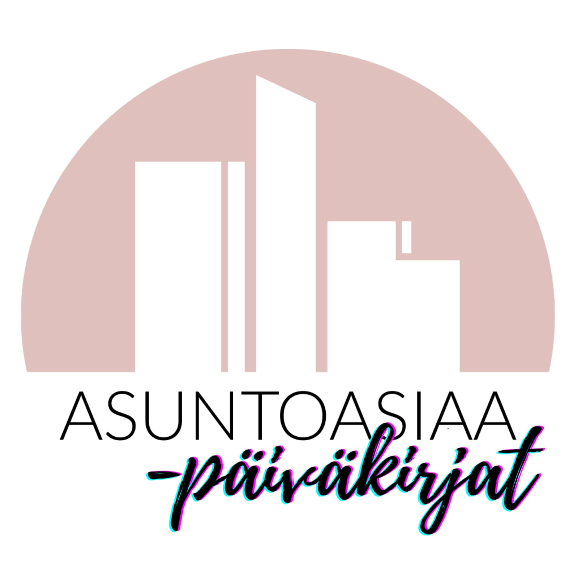 ASUNTOASIAA-päiväkirjat - Podcasts