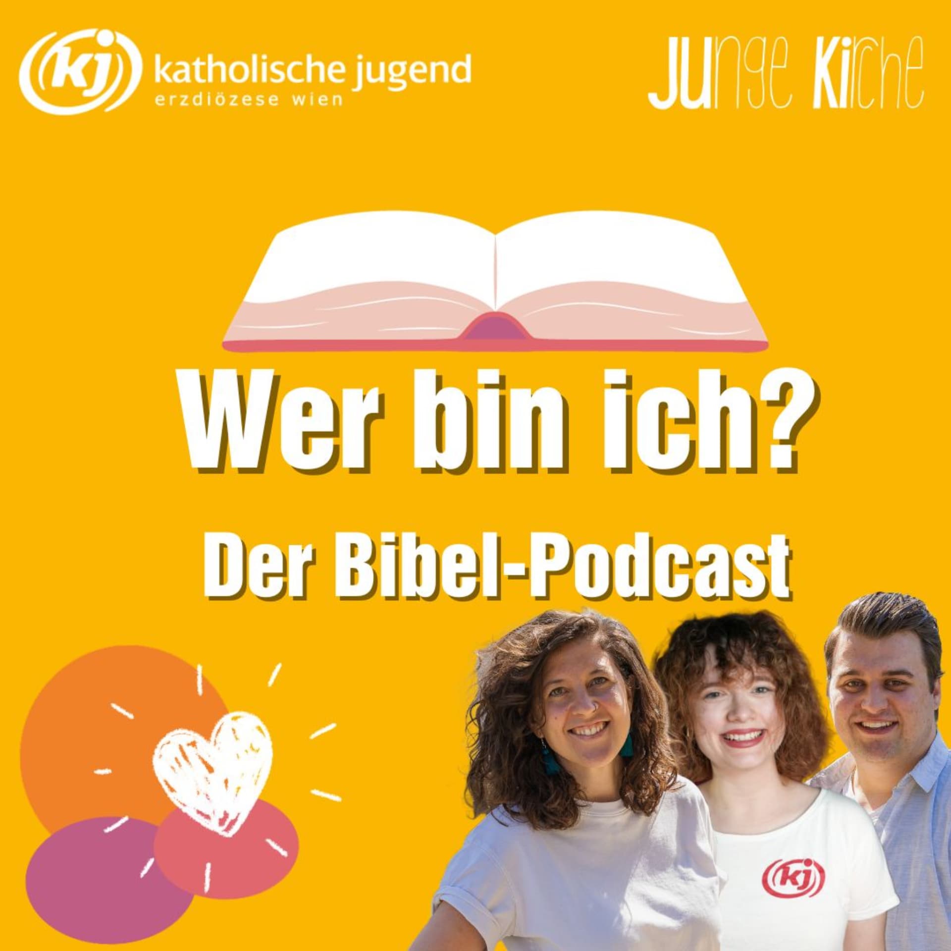 Wer bin ich? Bibelpodcast - Podcasts
