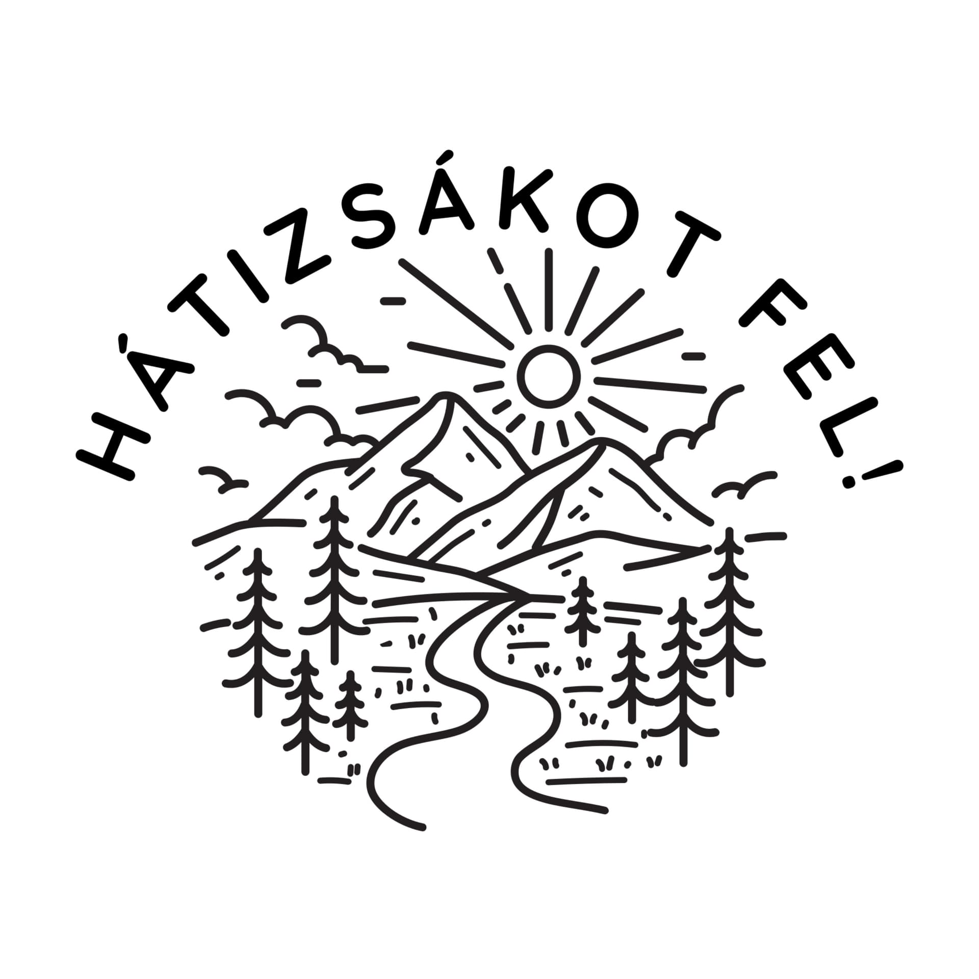 Hátizsákot fel! - Podcasts