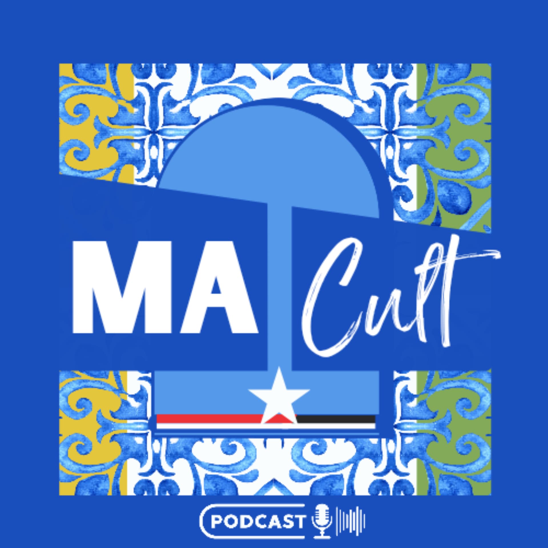 MA Cult Podcast - Podcasts
