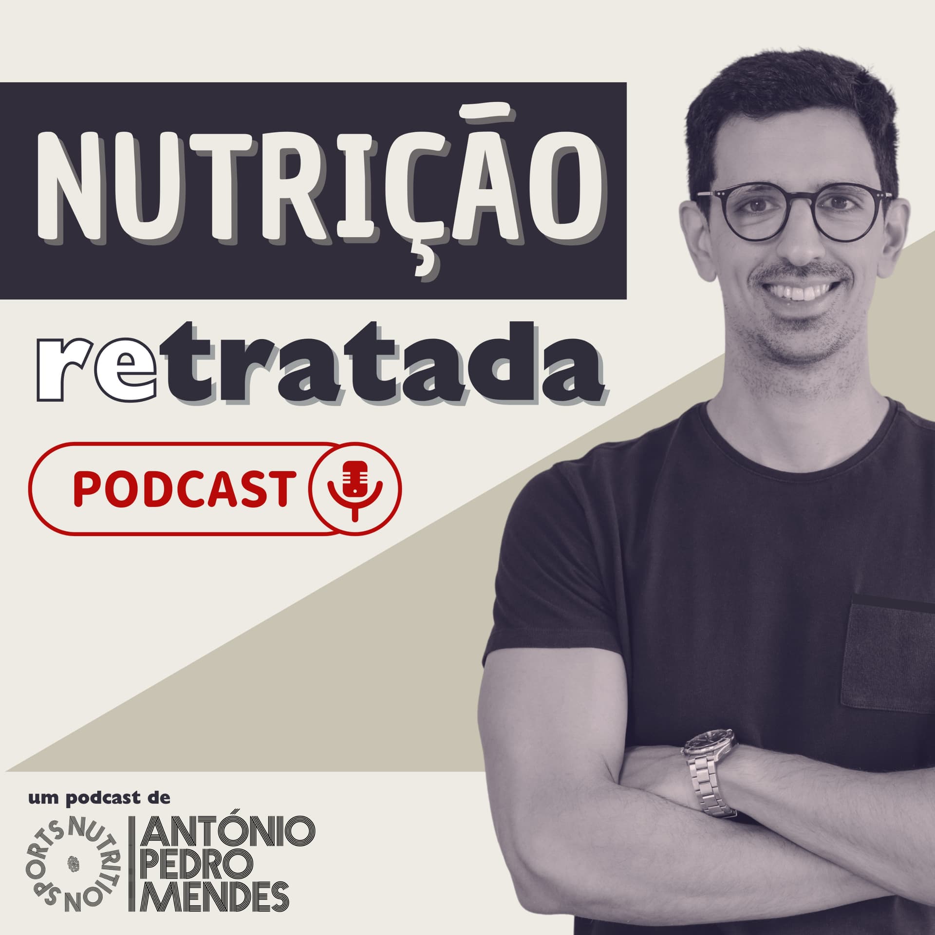 Nutrição Retratada - Podcasts