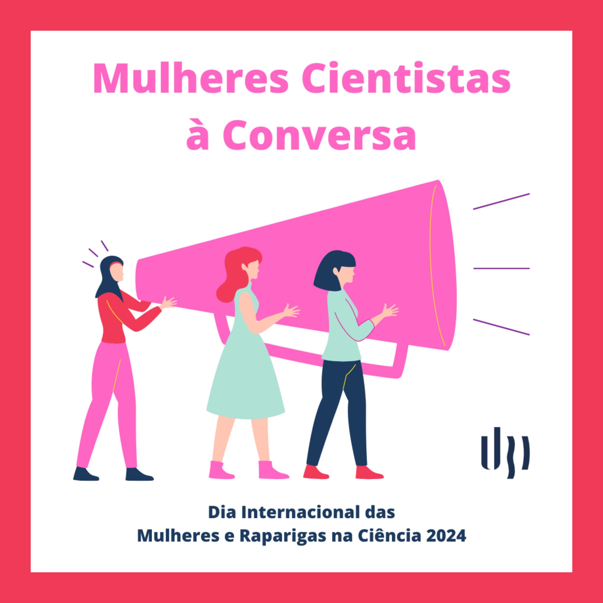 Mulheres Cientistas à Conversa - Podcasts