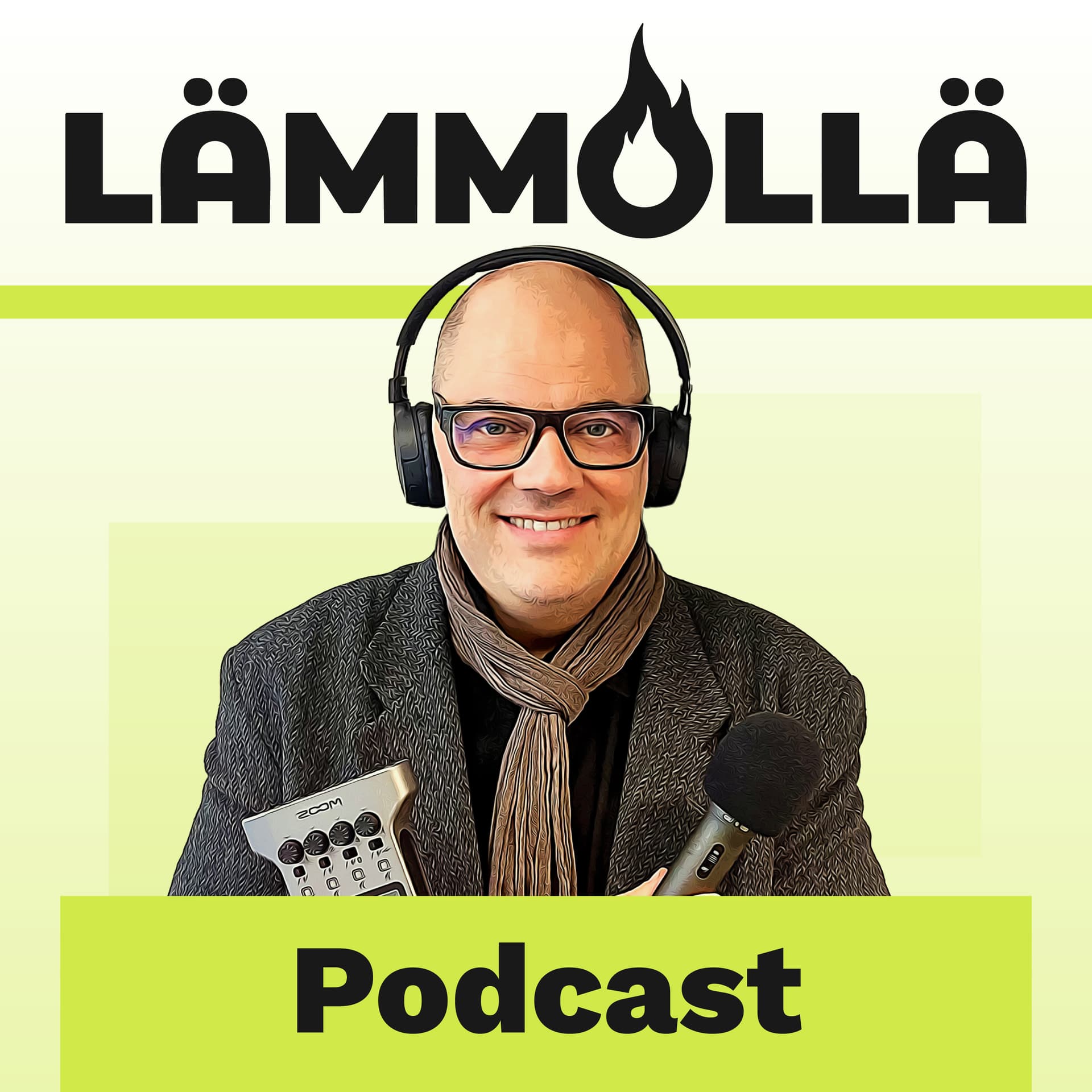 Lämmöllä-Podcast - Podcasts