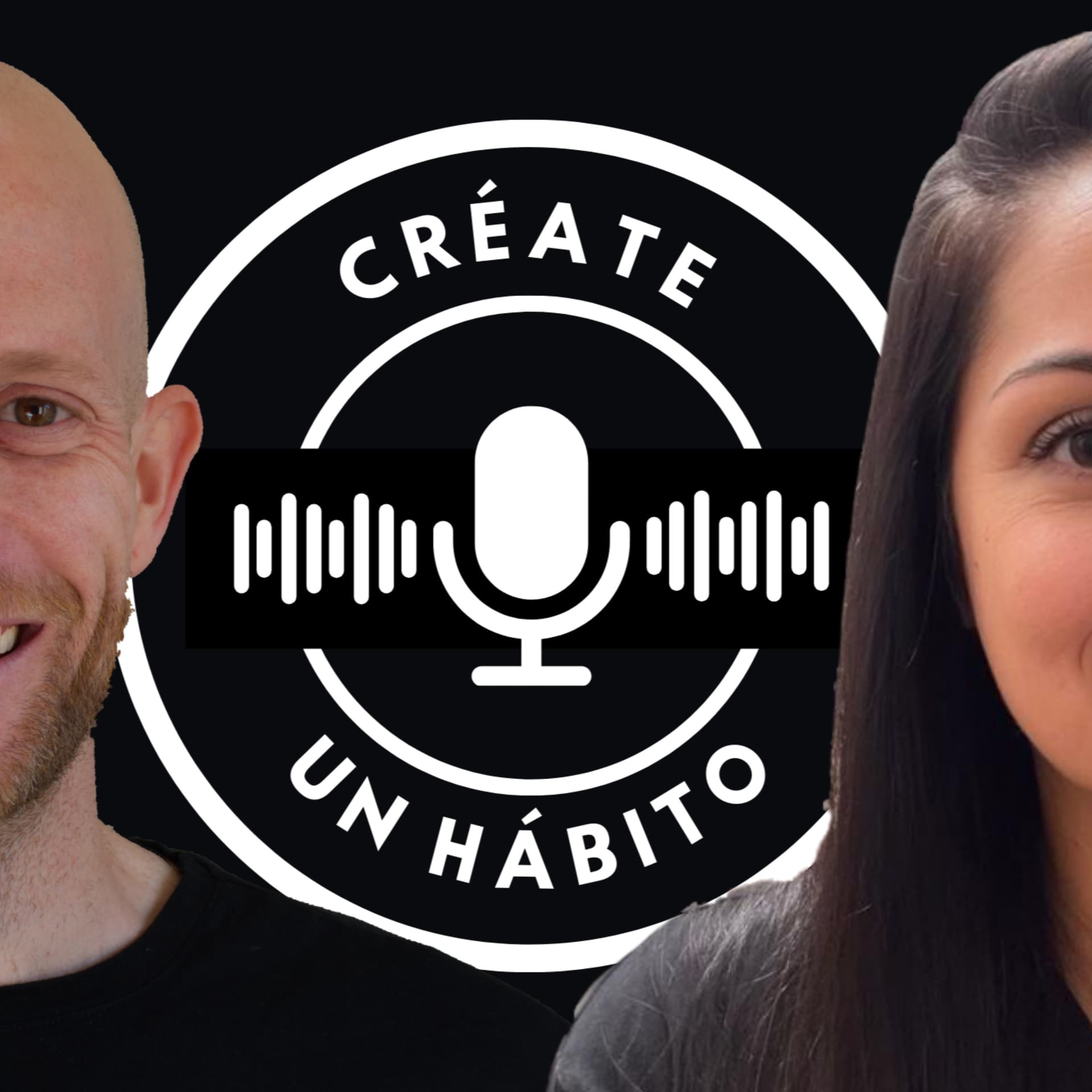 Créate un Hábito - Podcasts