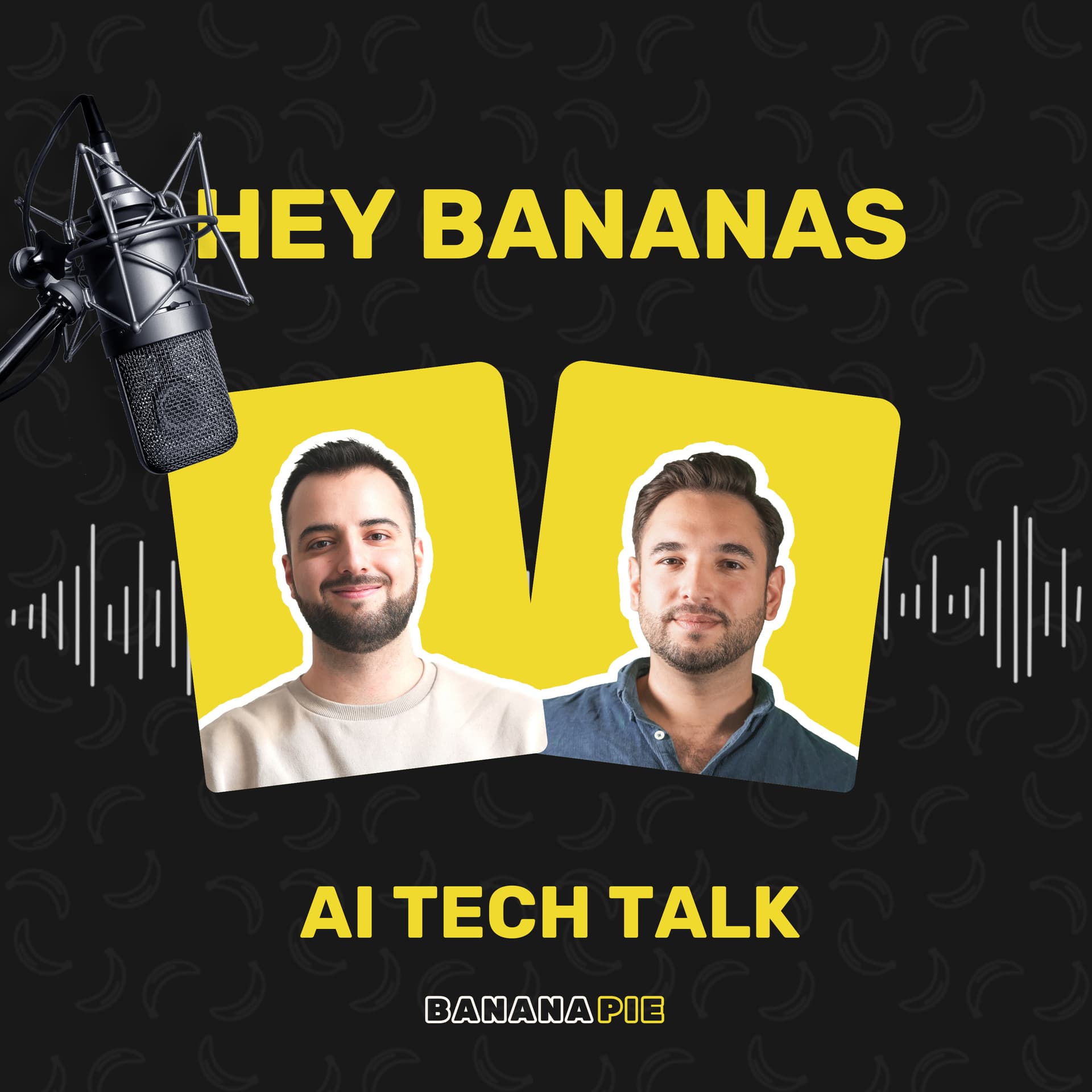 HeyBananas | AI Podcast - Podcasts