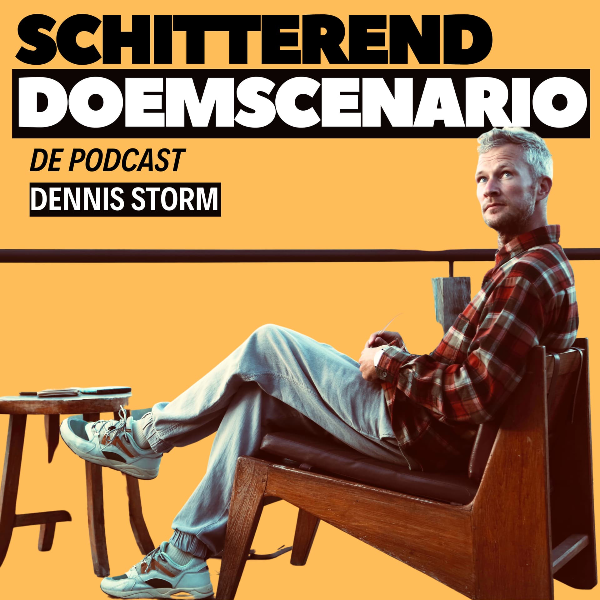 Schitterend Doemscenario - Podcasts