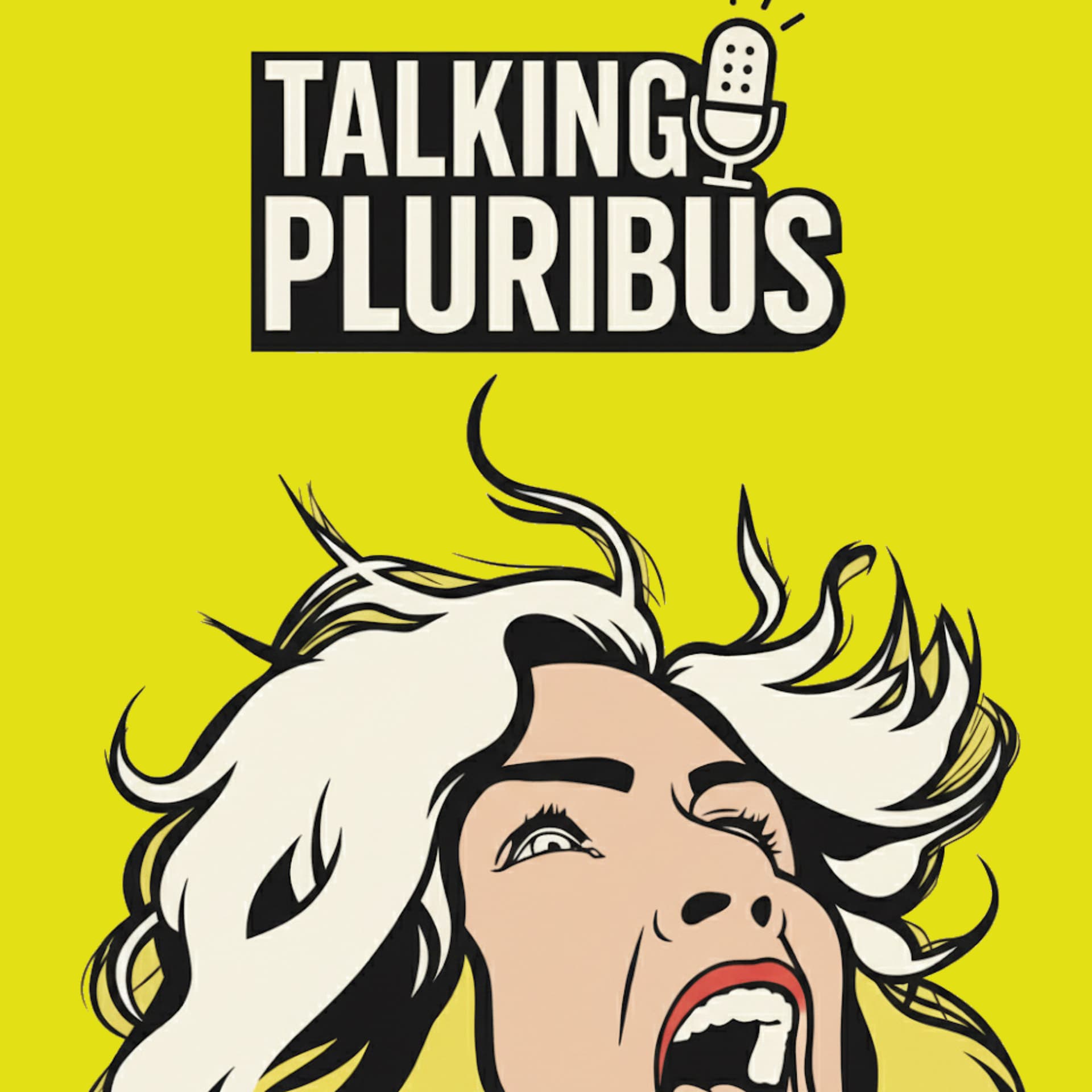 TALKING PLURIBUS - Podcasts