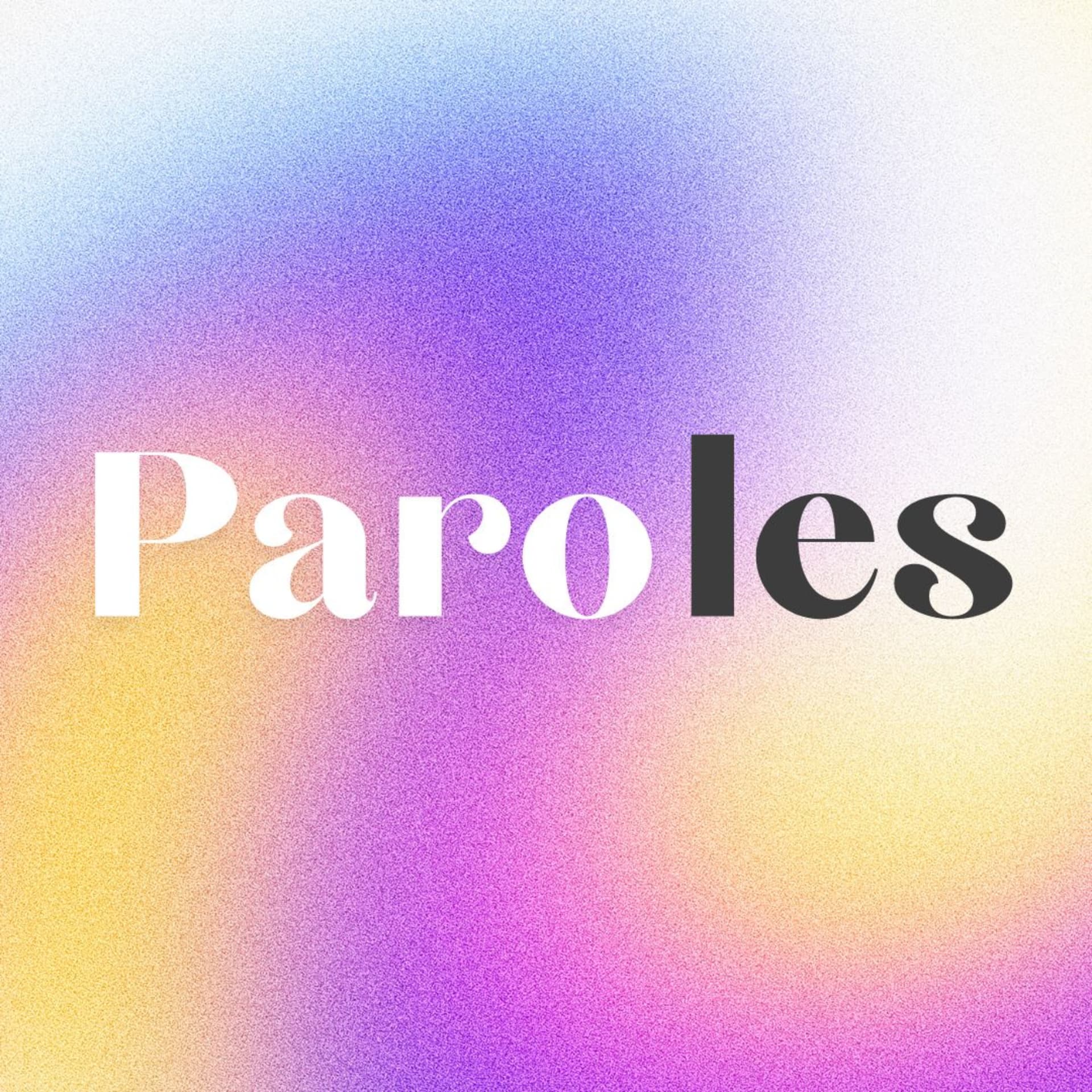 Paroles lesbiennes* - Podcasts