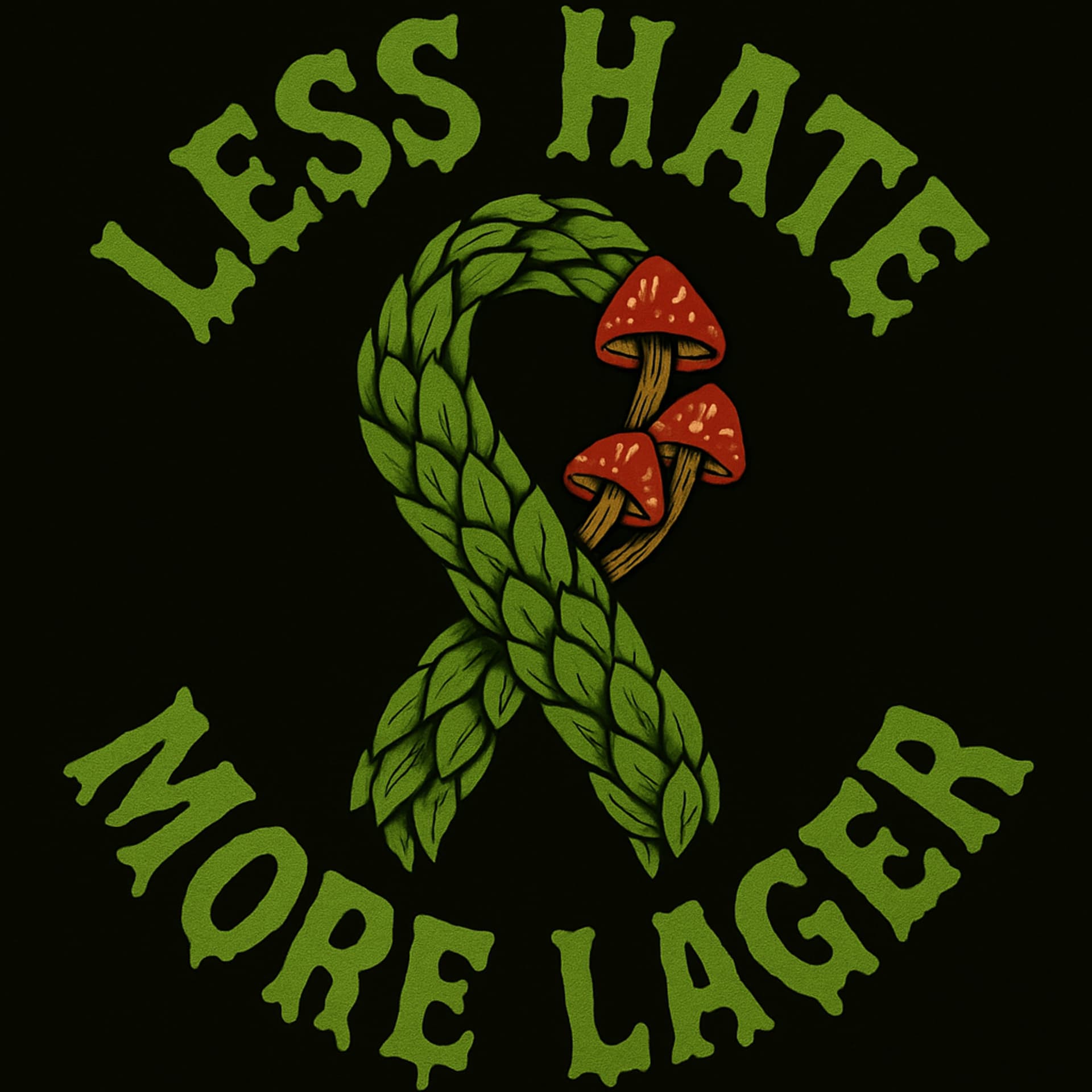Less Hate More Lager Podcast - Podcasts