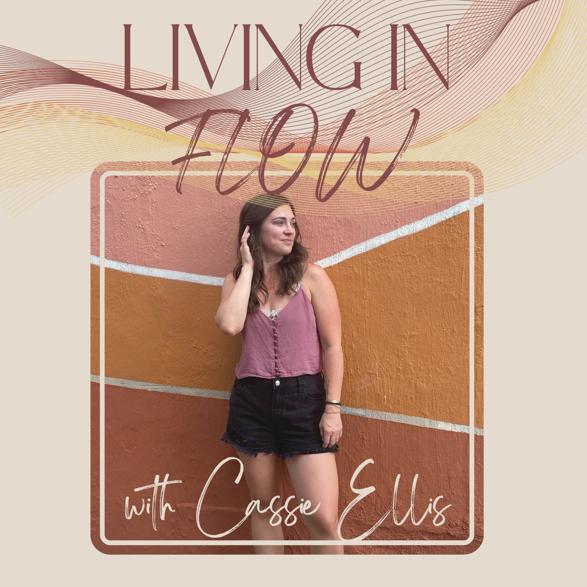 Living in Flow - Podcasts