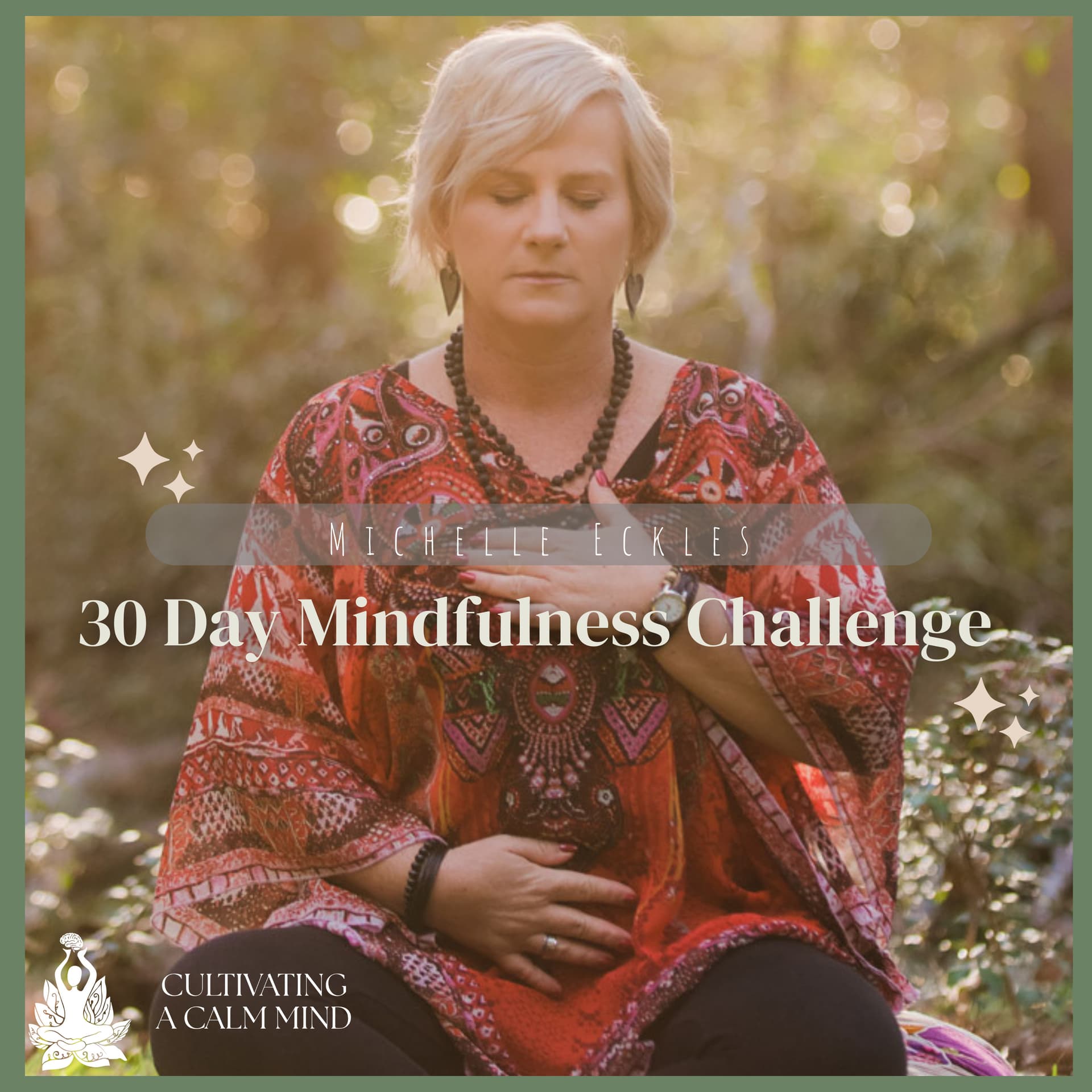 30 Day Mindfulness Challenge - Podcasts