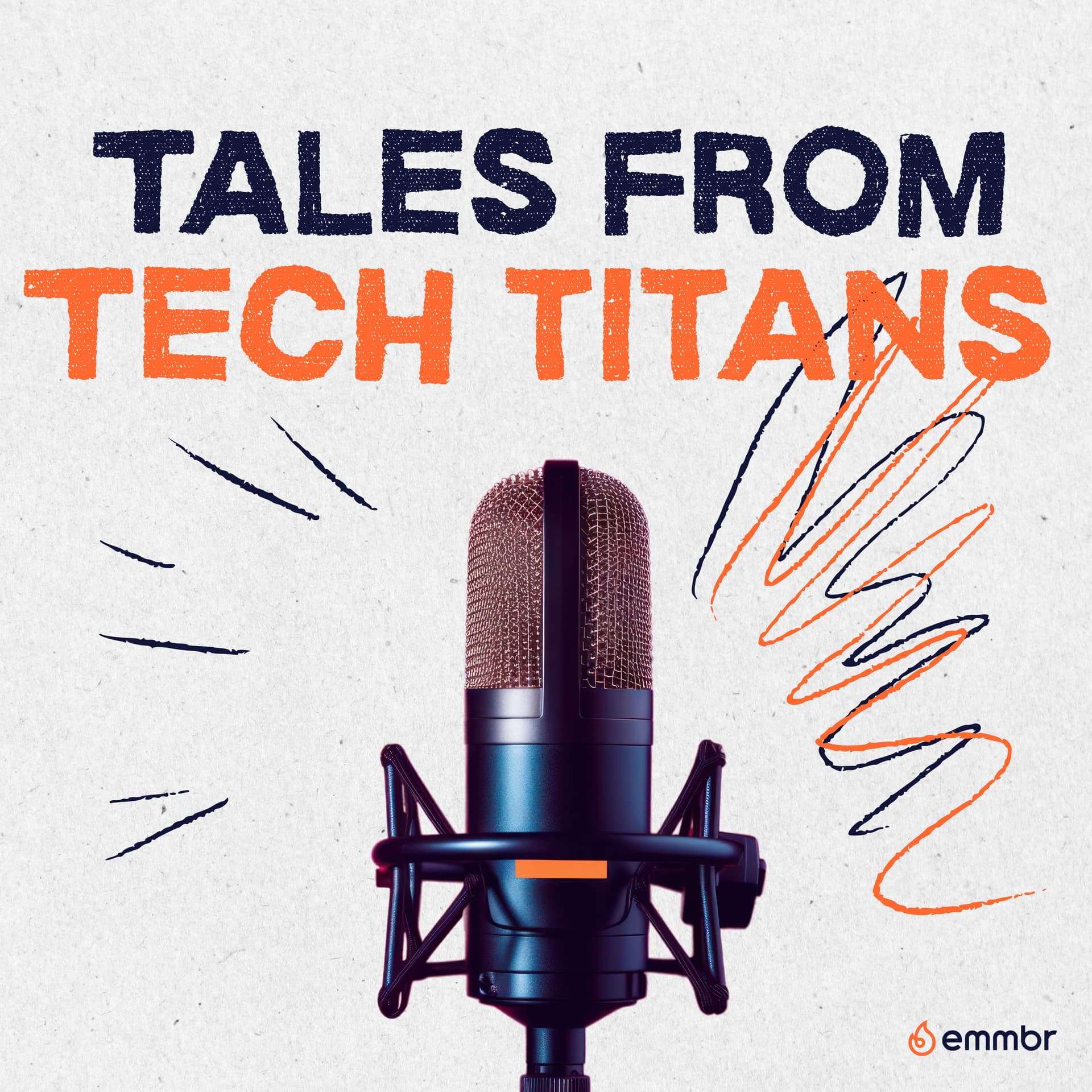 Tales from Tech Titans - Podcasts