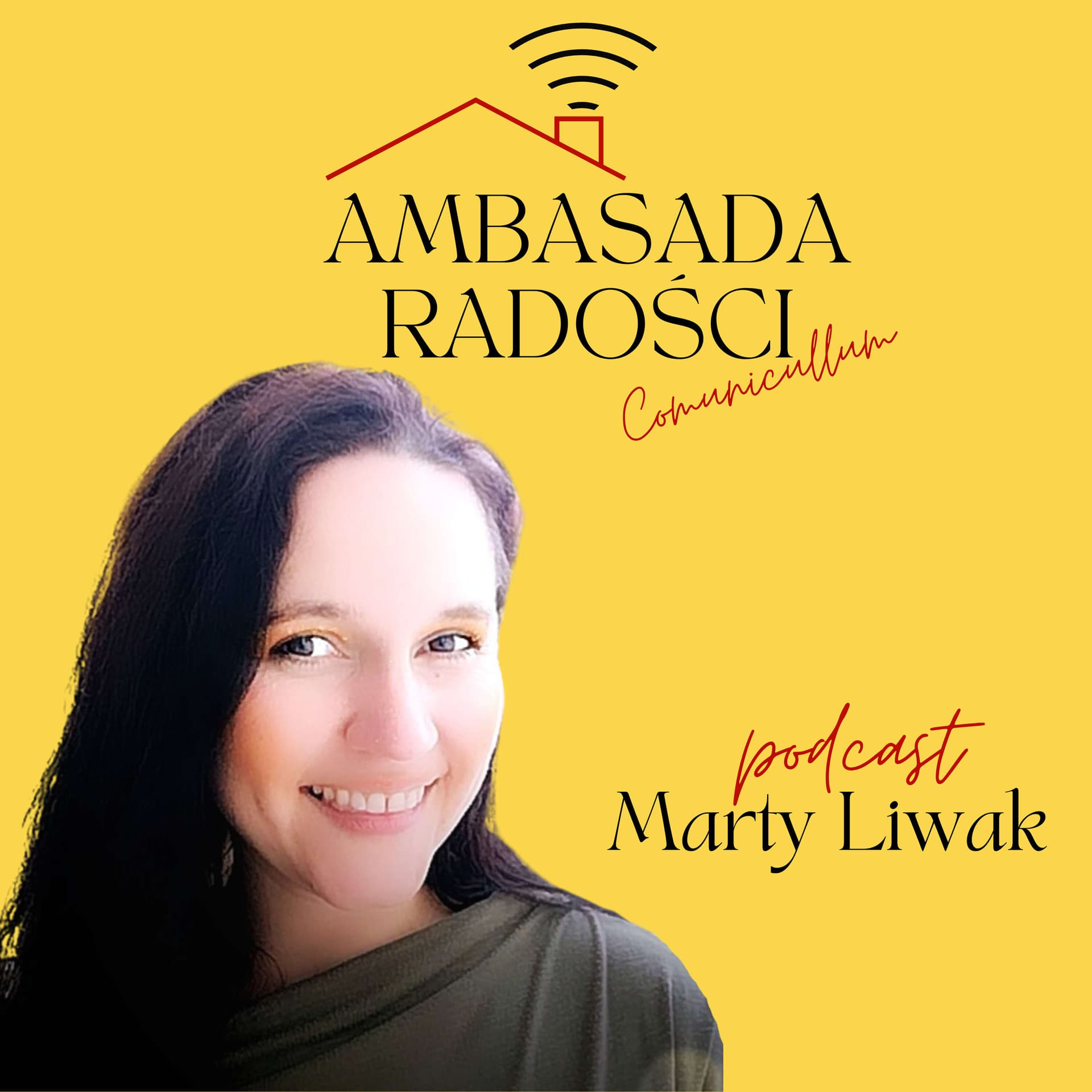 Ambasada Radości Comunicullum - Podcasts