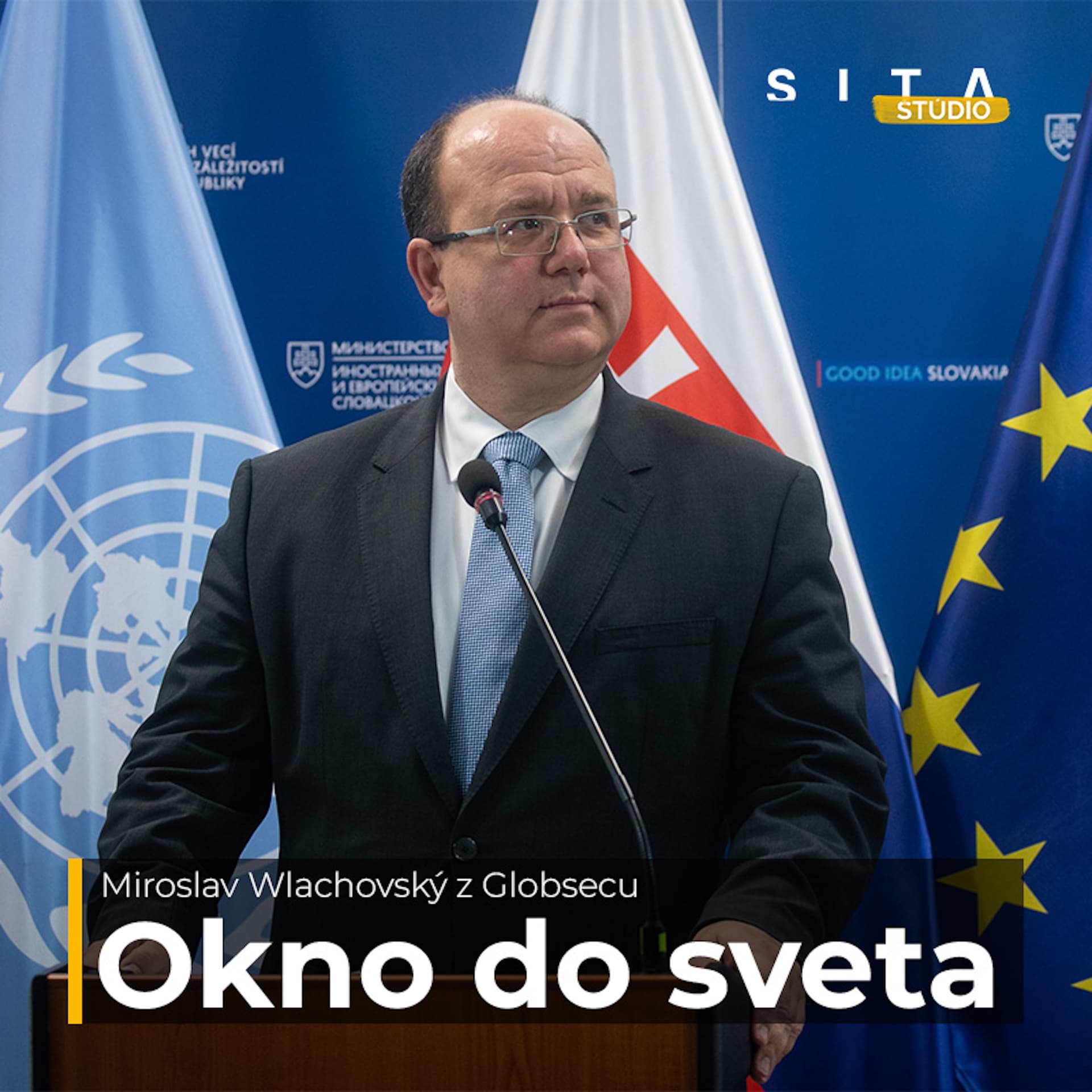 Okno do sveta - Podcasts