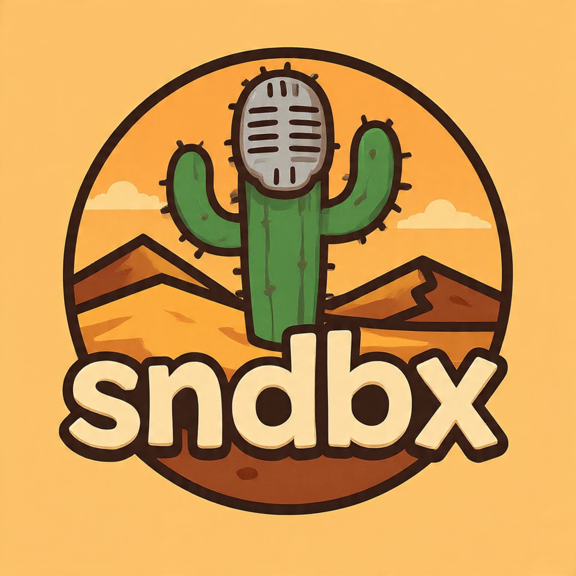 SNDBX - Podcasts