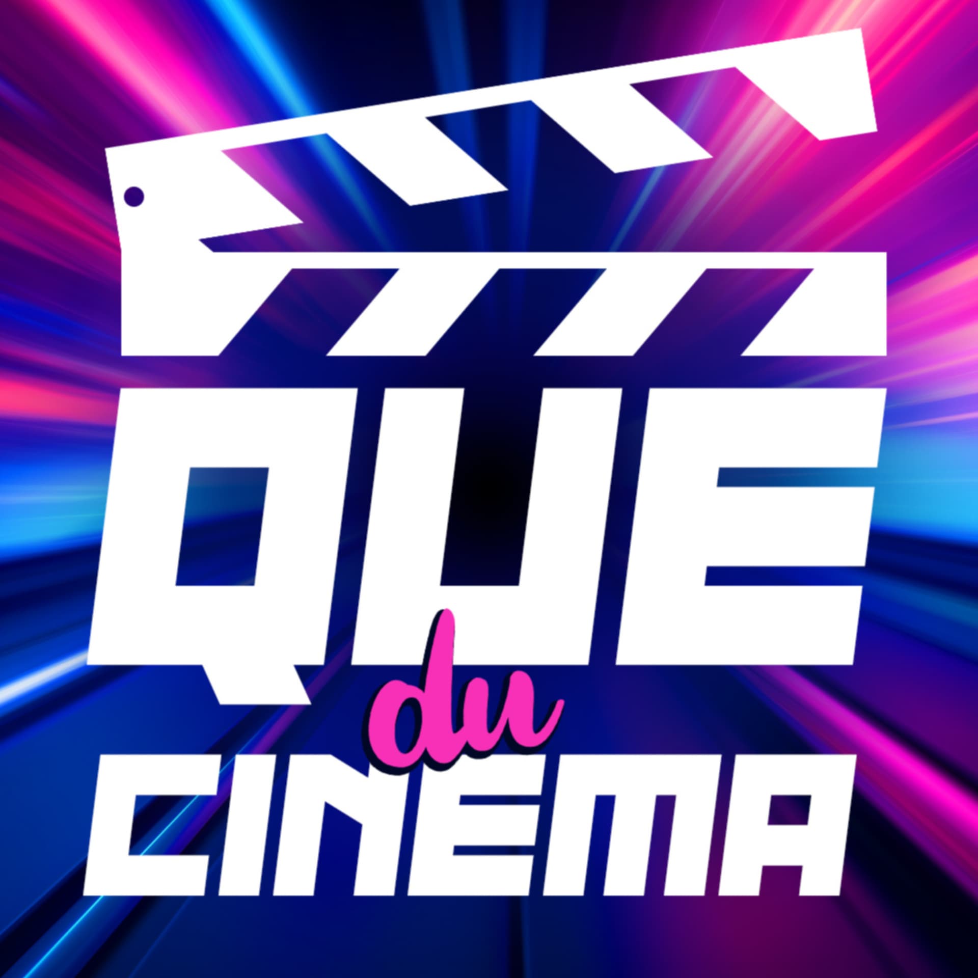 QUE DU CINÉMA - Podcasts