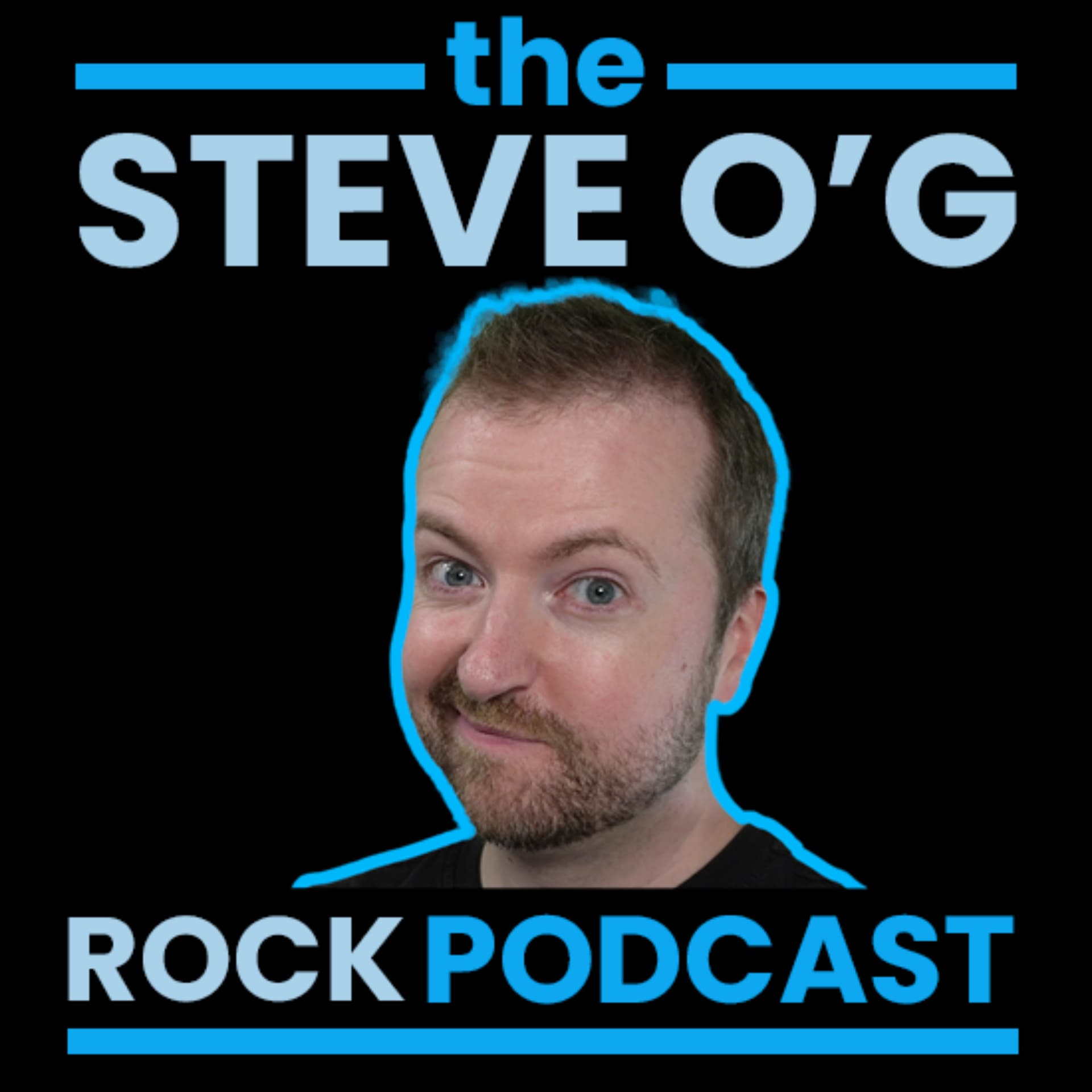 Steve O'G Rock Podcast - Podcasts
