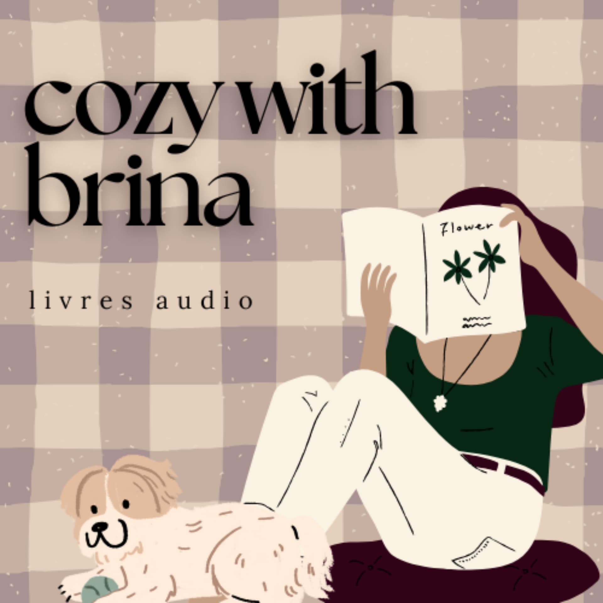 Cozy with Brina - Podcasts
