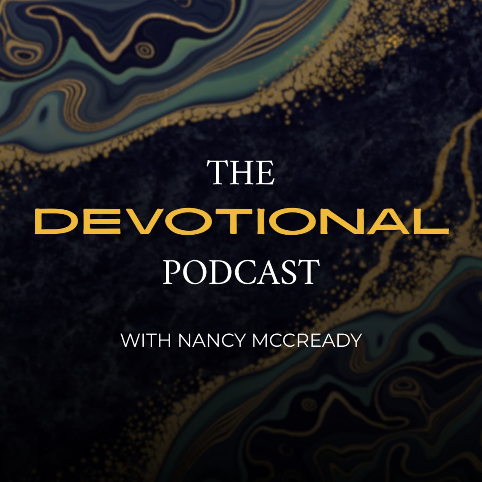The Devotional Podcast with Nancy McCready - Podcasts