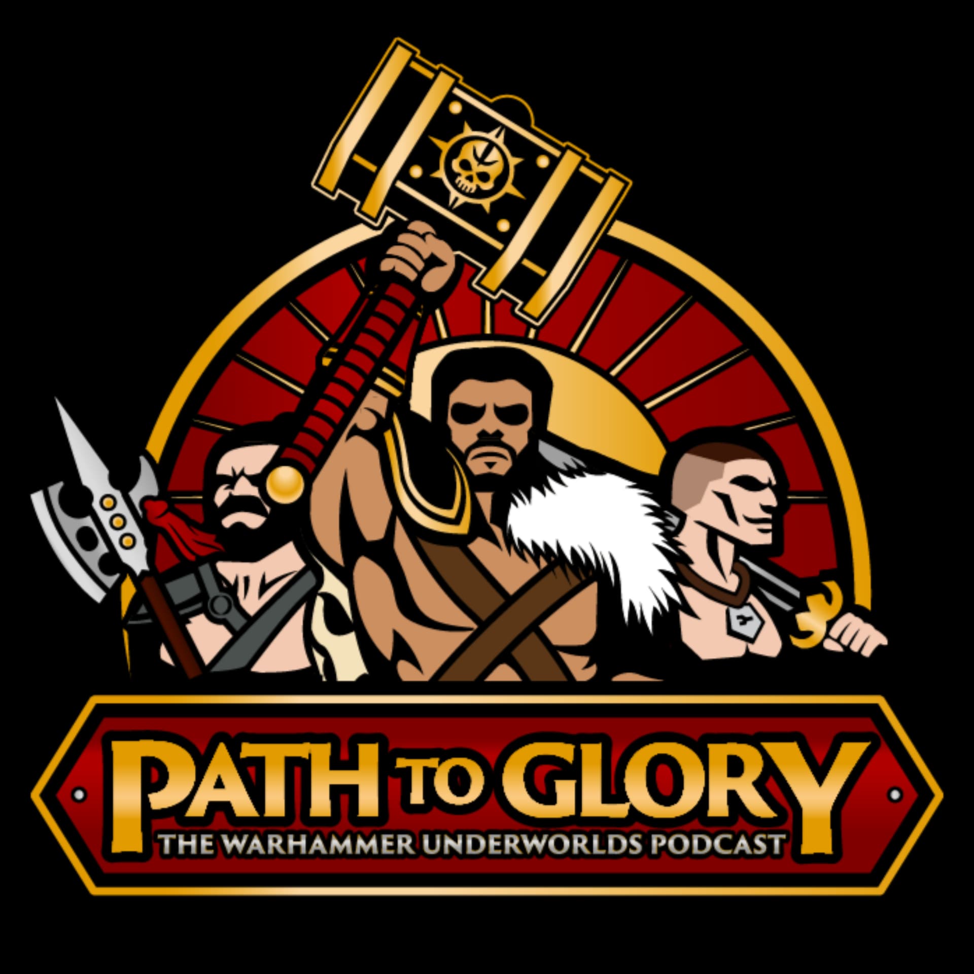 Path to Glory - Podcasts