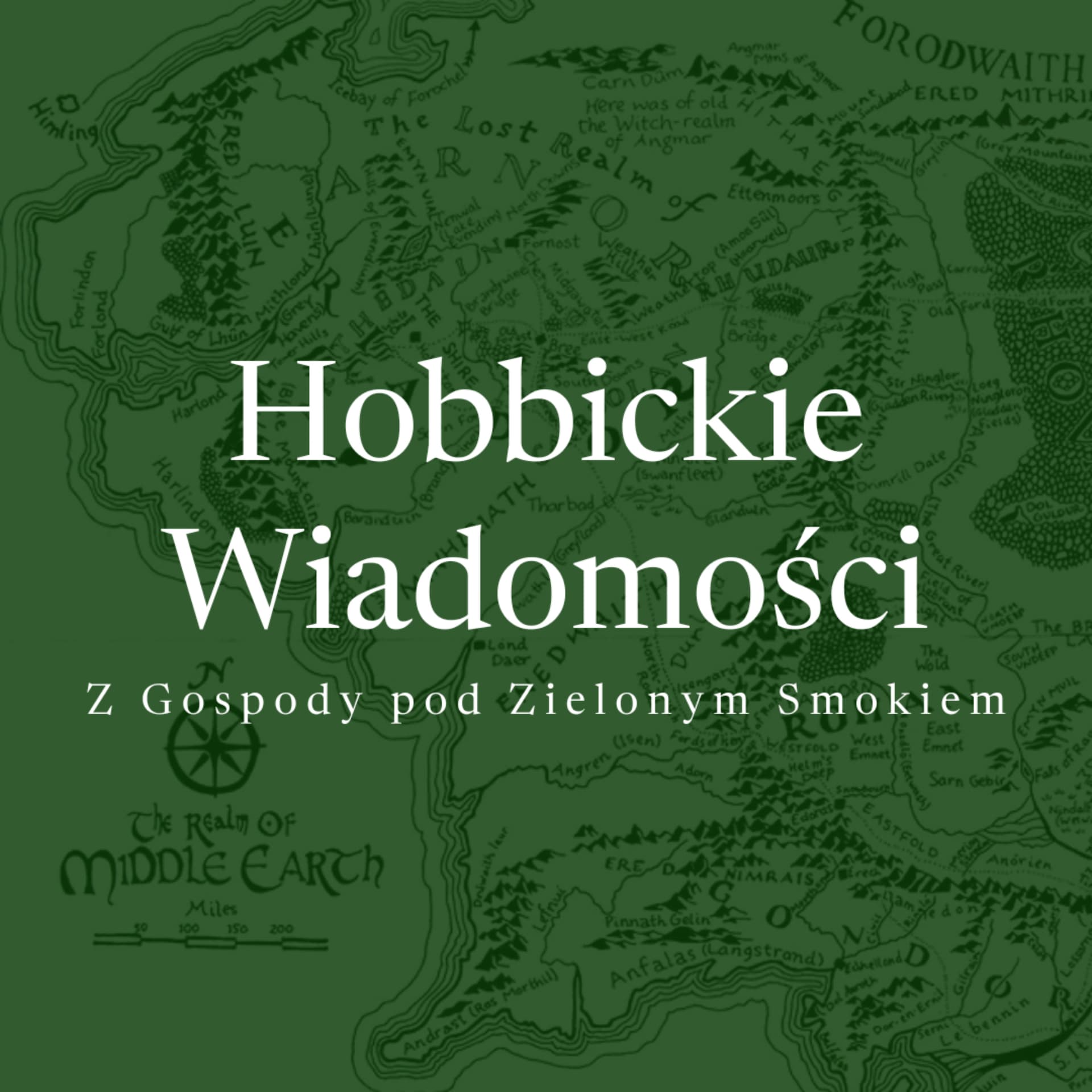 Hobbickie wiadomości - Podcasts