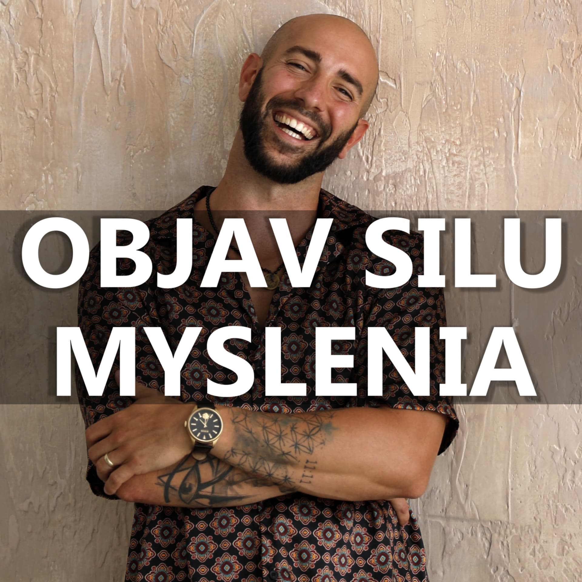 Michal Drienik - Manifestácia, Ovplyvňovanie reality, Osobnostný rozvoj, Duchovný rast, Motivácia - Podcasts