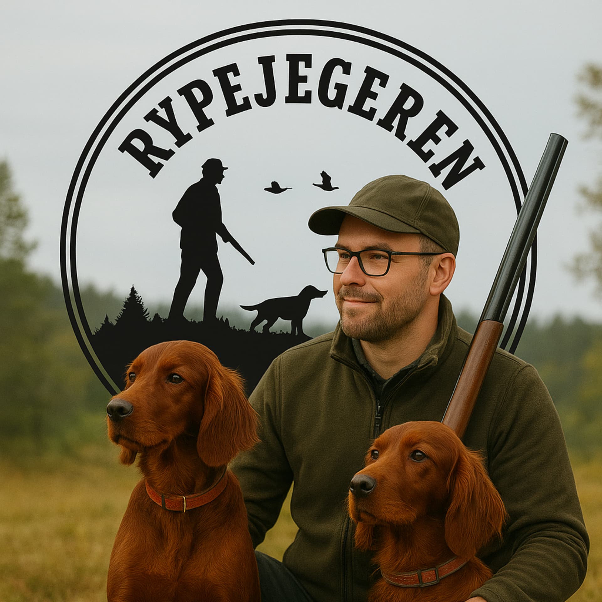 Rypejegeren - Podcasts