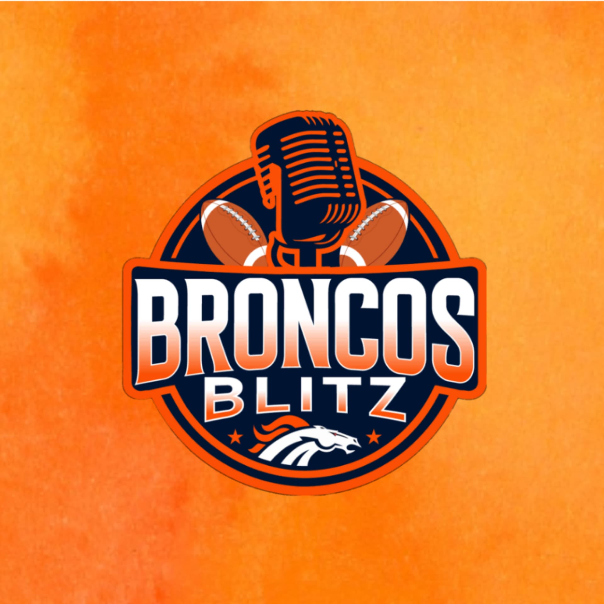 Broncos Blitz Podcast - Podcasts