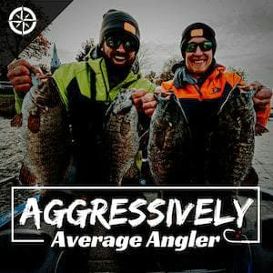 Aggressively Average Angler - Podcasts