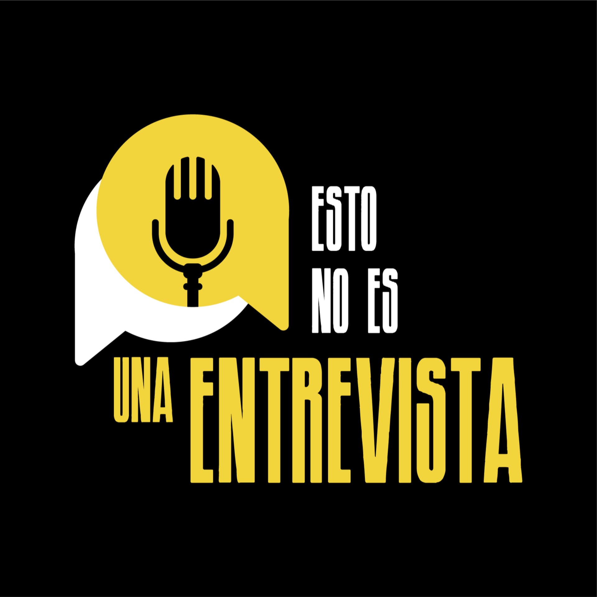 Esto no es una entrevista - Podcasts