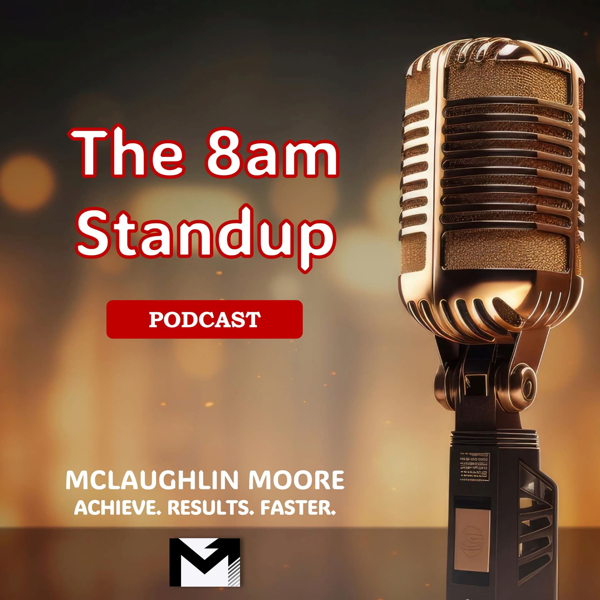 The 8am Standup - Podcasts