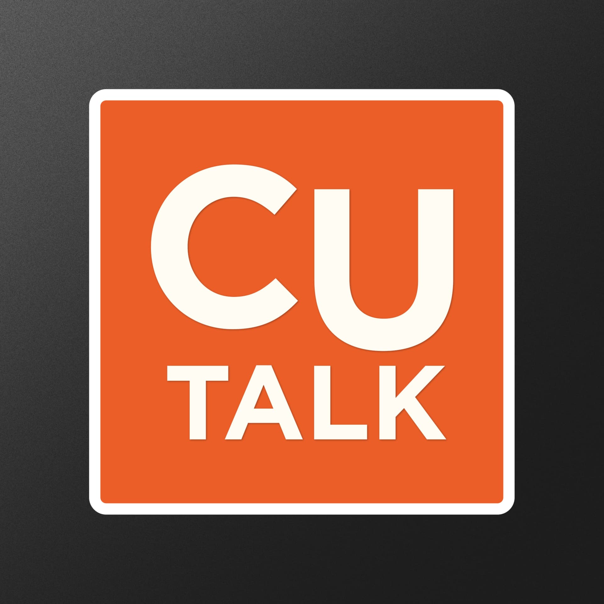 CU Talk - Podcasts