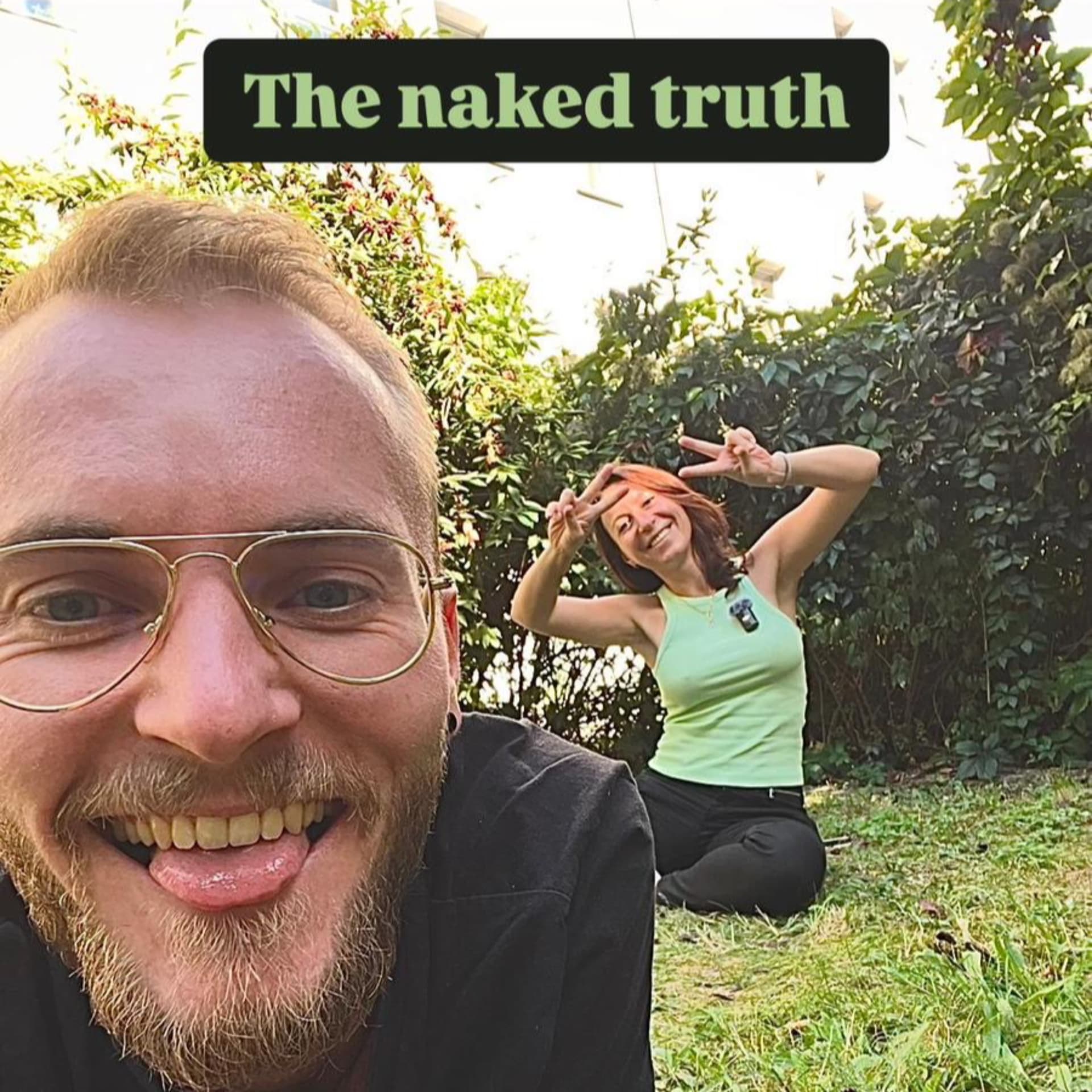 The naked truth - authentisch, ehrlich und immer mit Herz - Podcasts